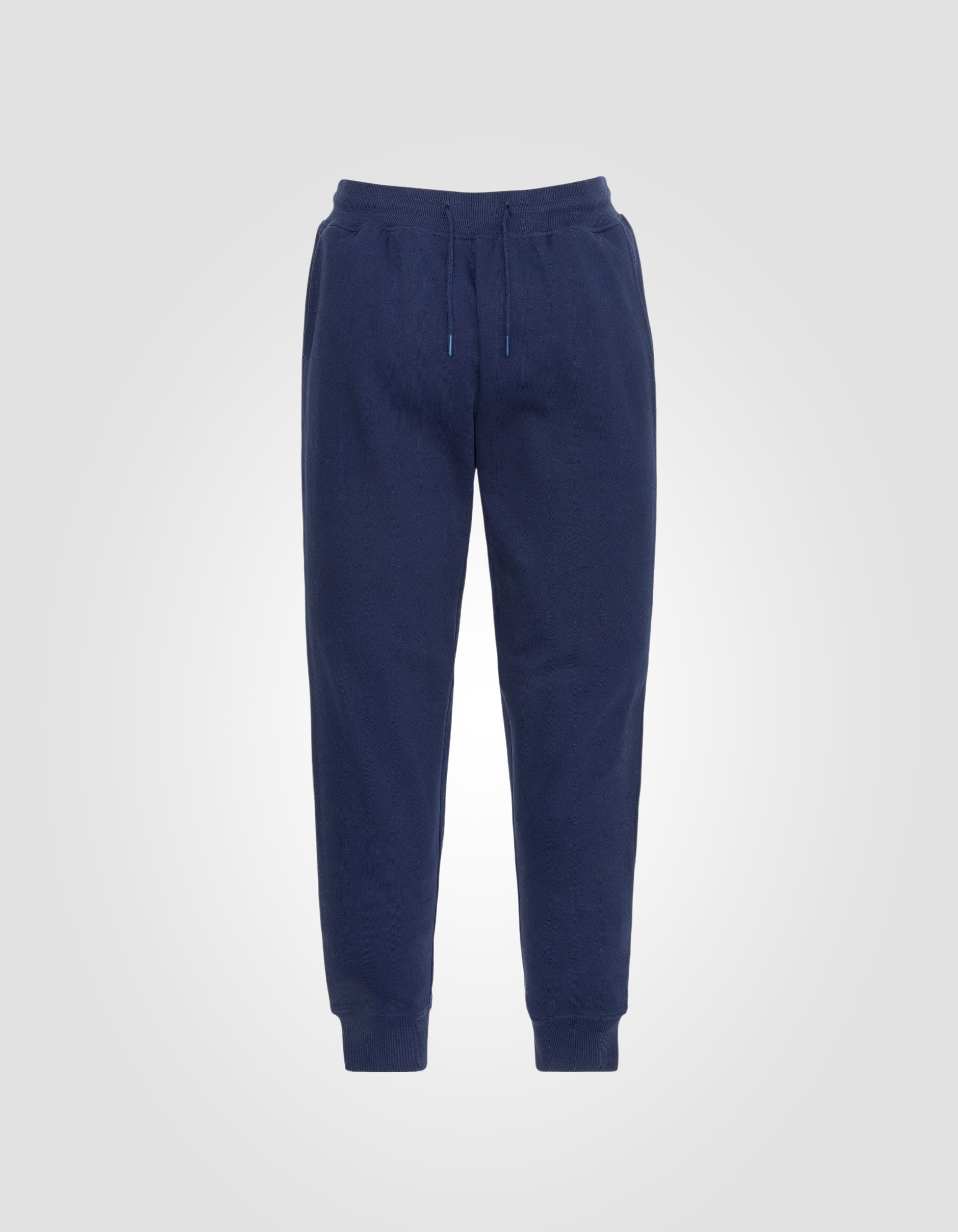 Fleece jogging pants-1