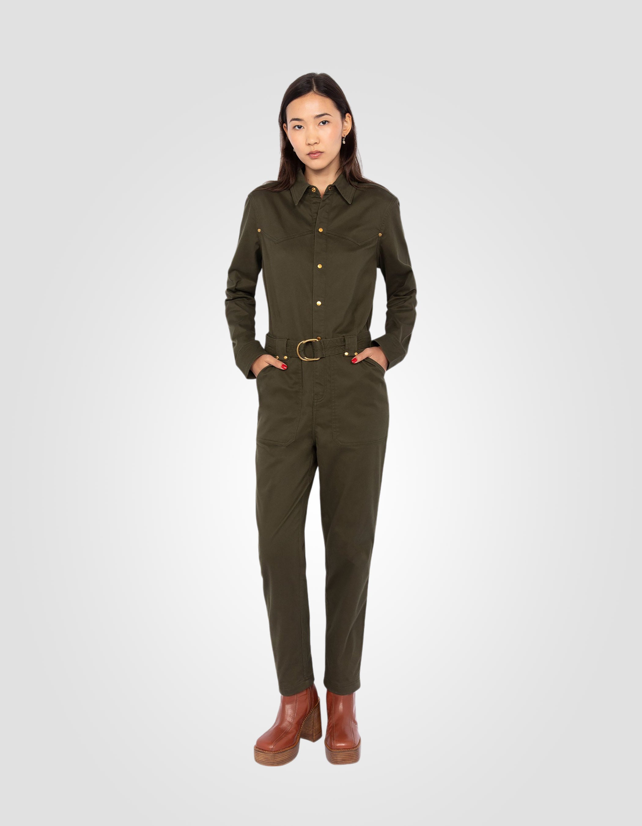 Western jumpsuit-1