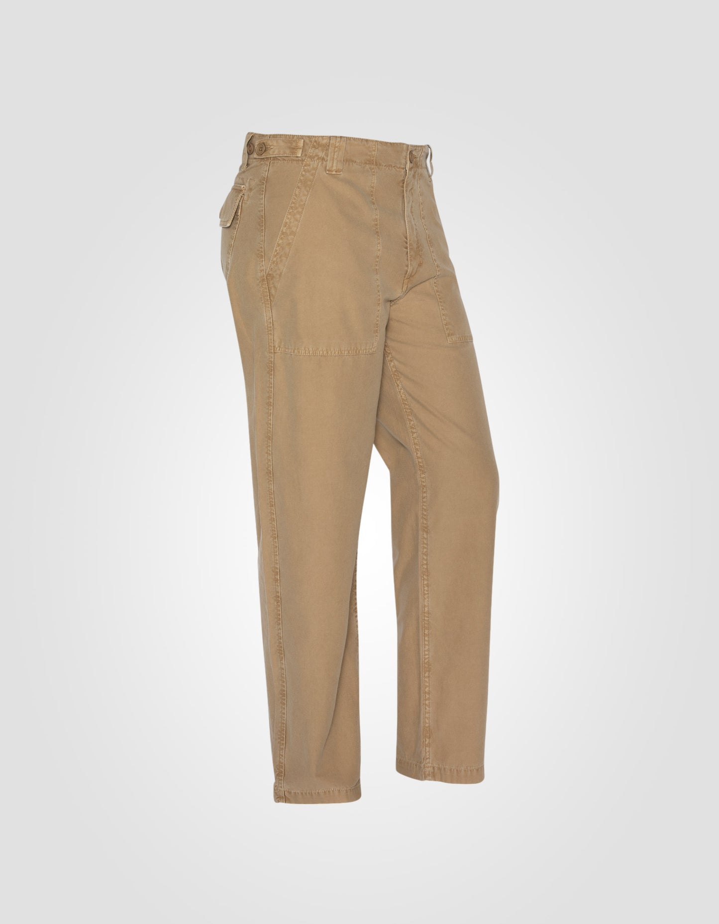 Pantalon army décontracté