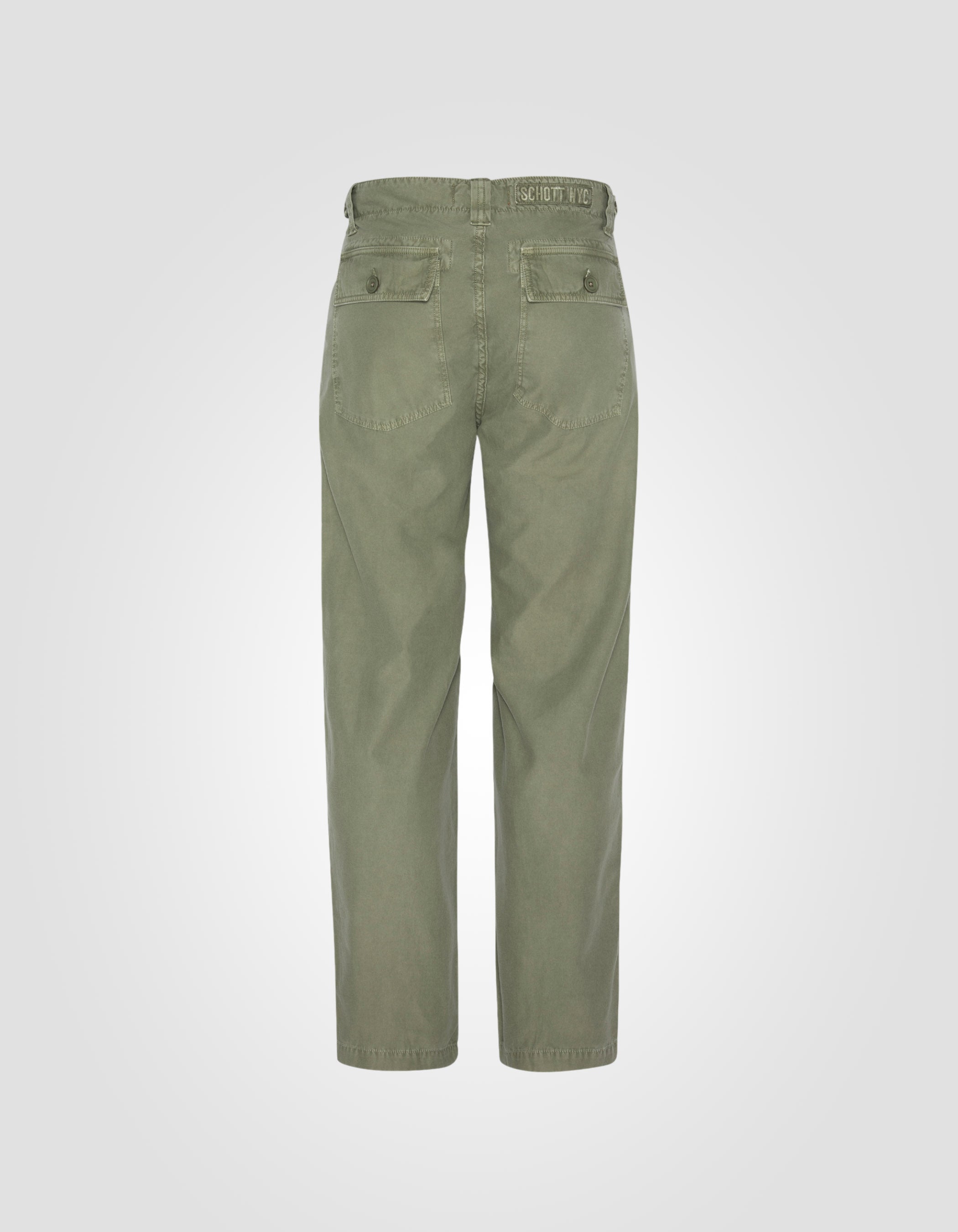 Army casual pants-2