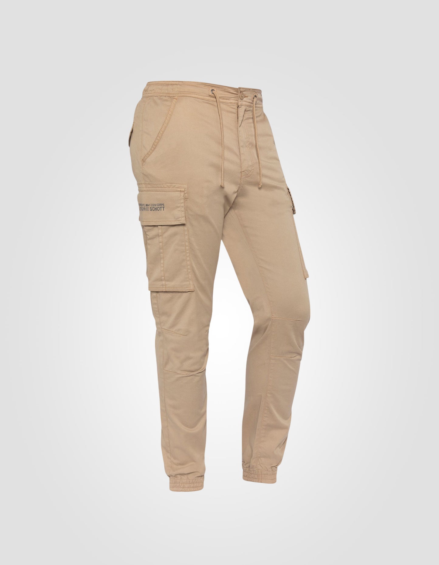 Pantalon cargo