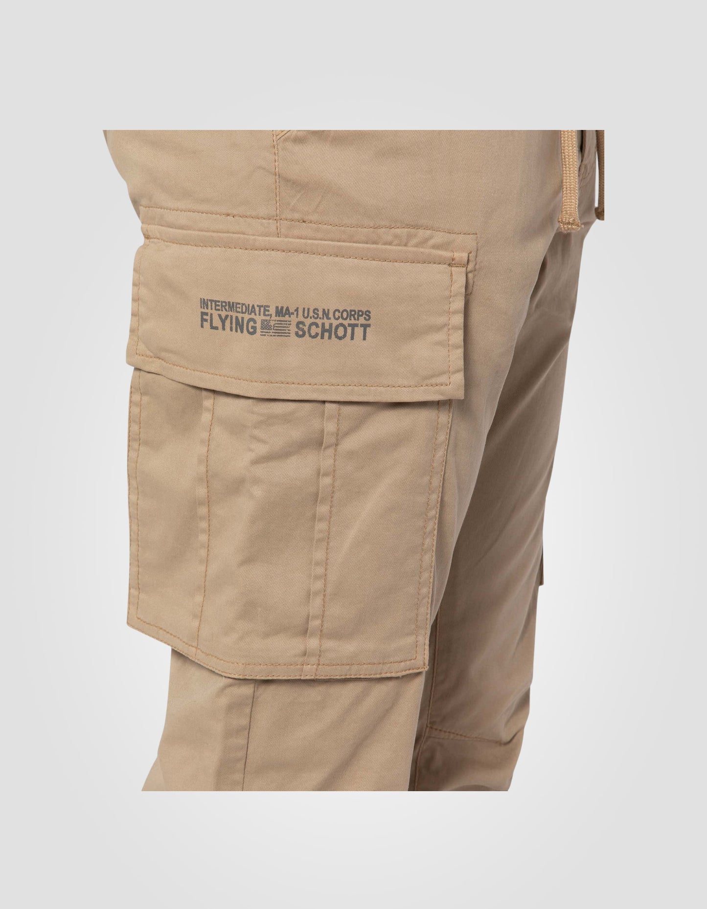 Pantalon cargo