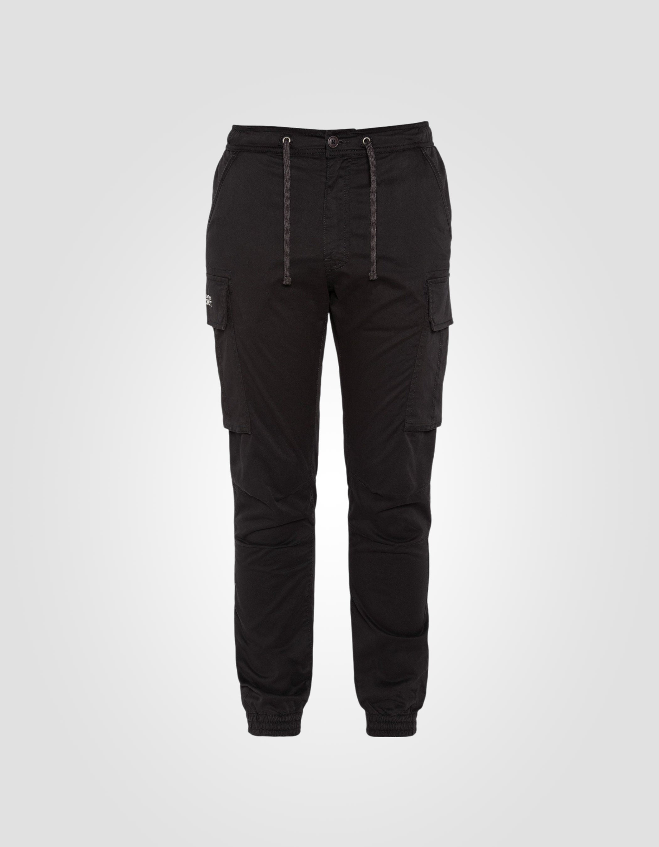 Stretch cargo pants-1