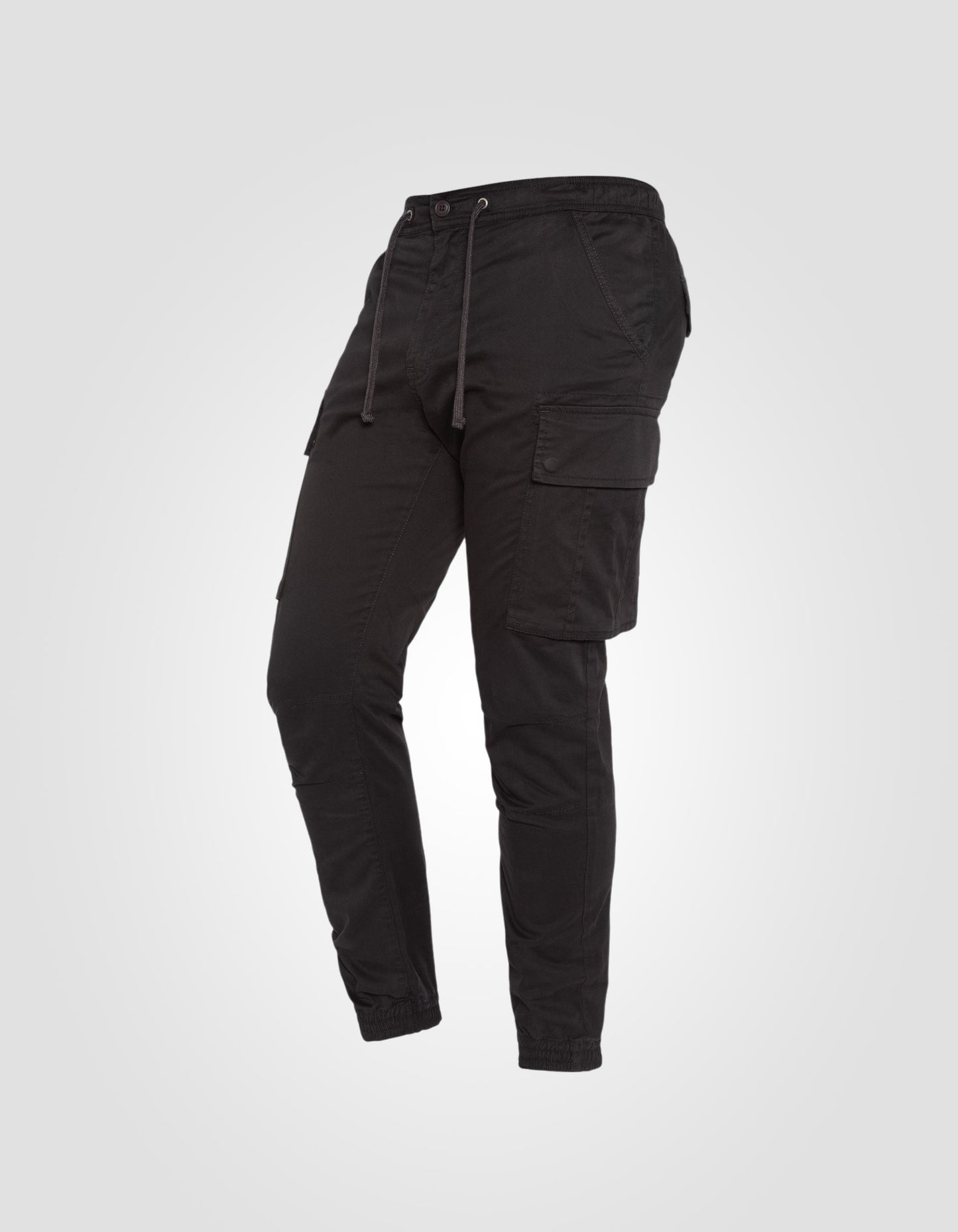 Stretch cargo pants