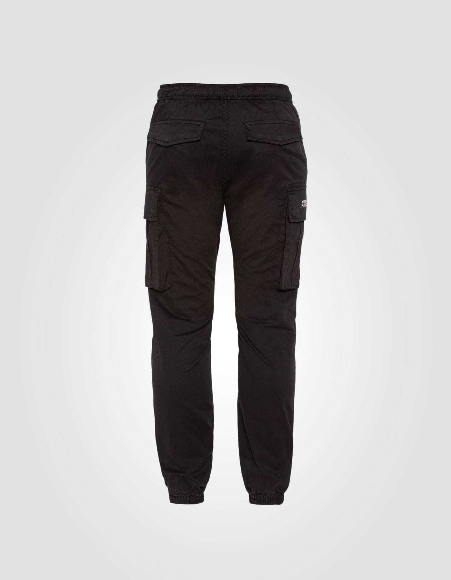 Stretch cargo pants