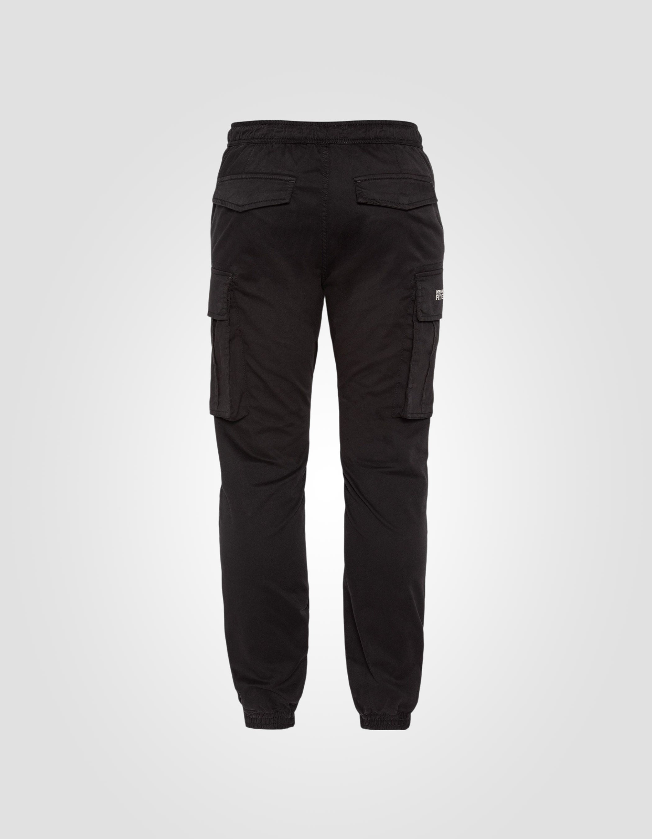 Stretch cargo pants-2