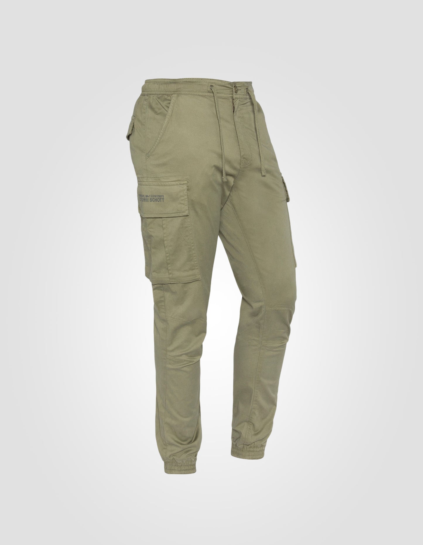 Pantalon cargo