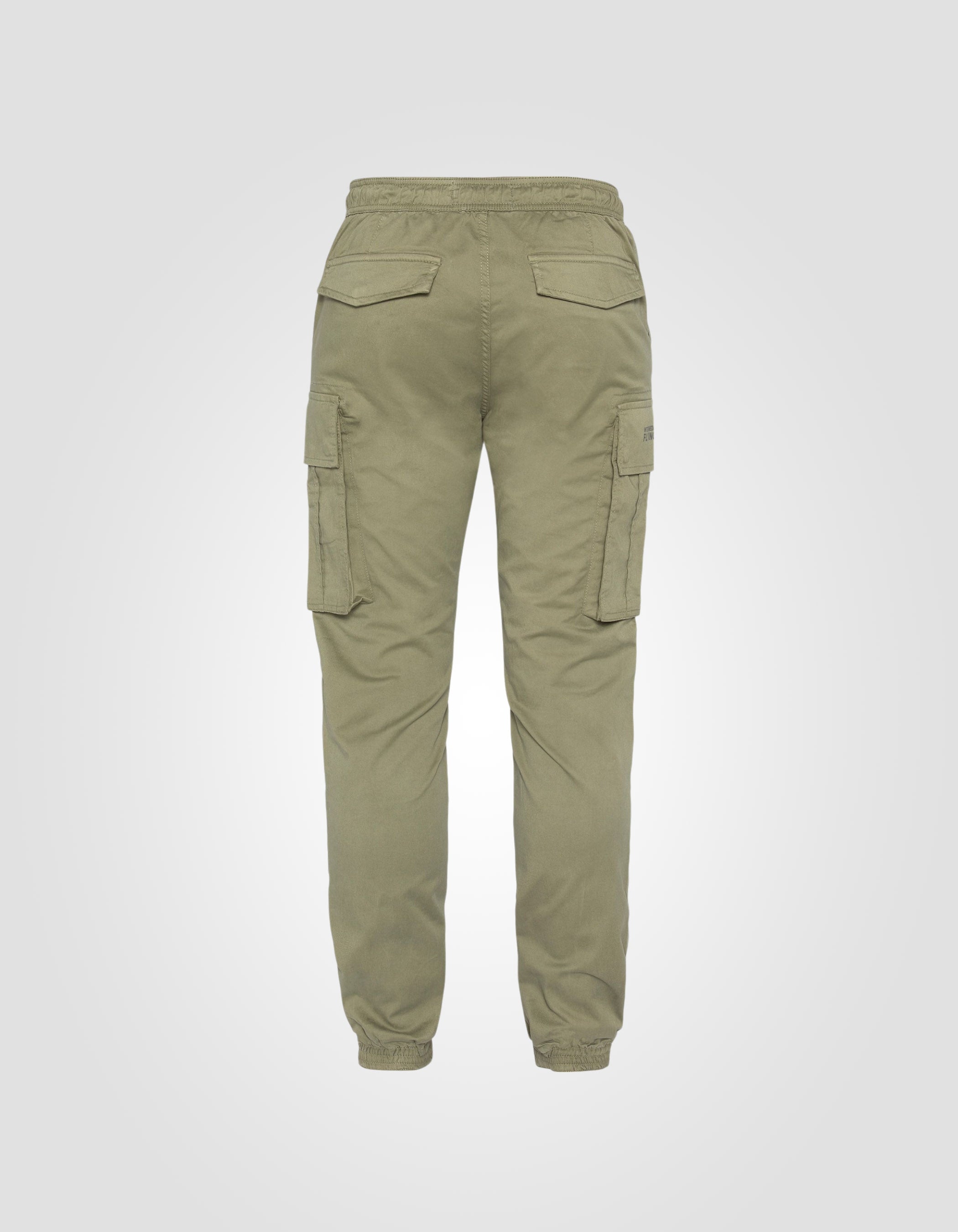 Stretch cargo pants-2