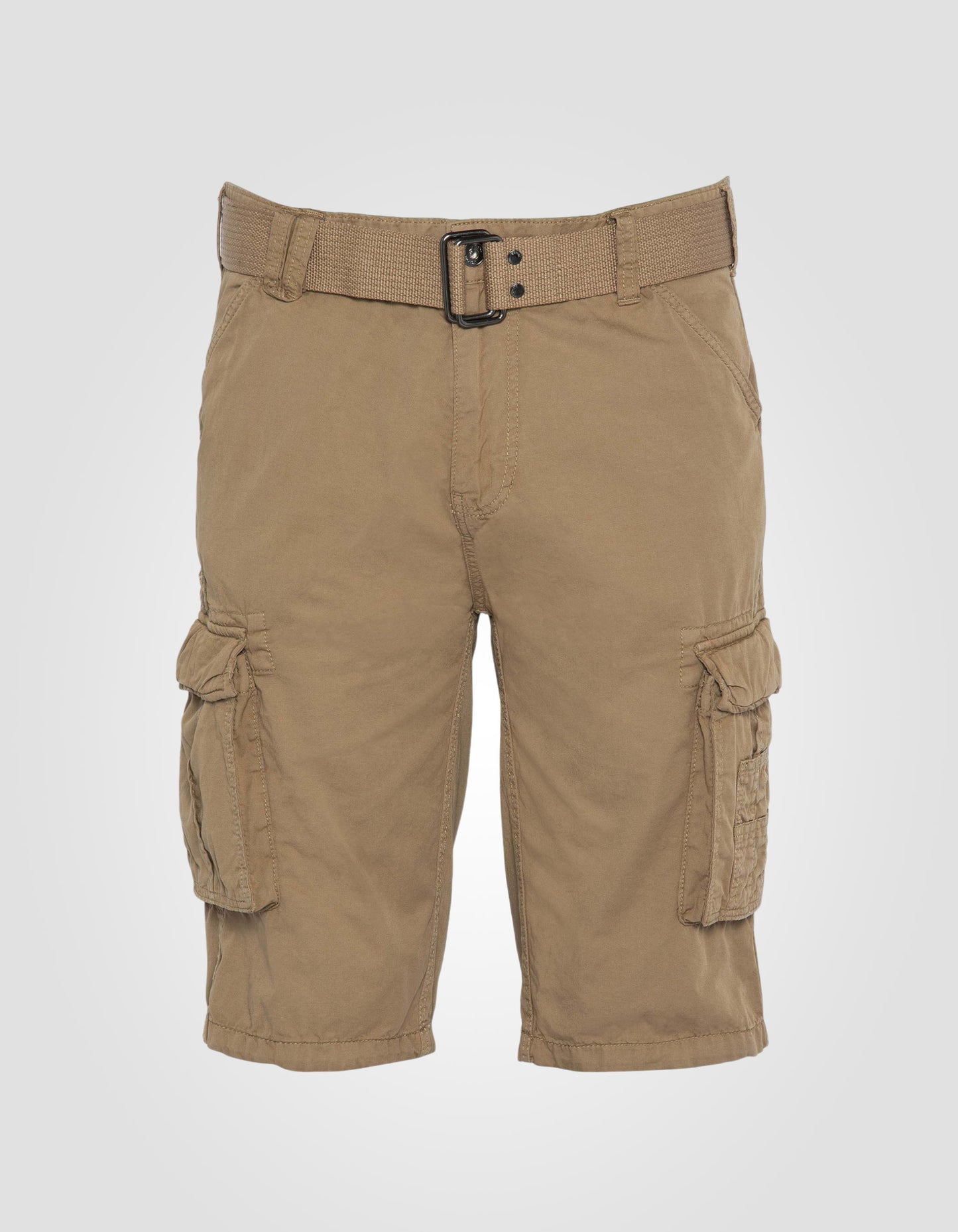 Short cargo multipoches