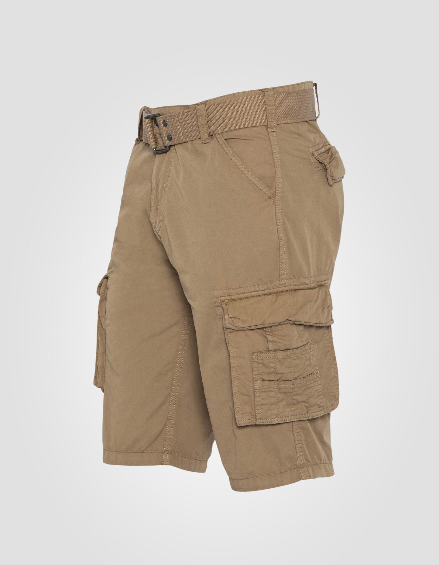 Short cargo multipoches