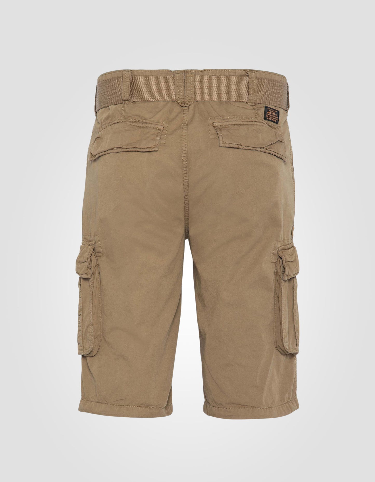 Short cargo multipoches