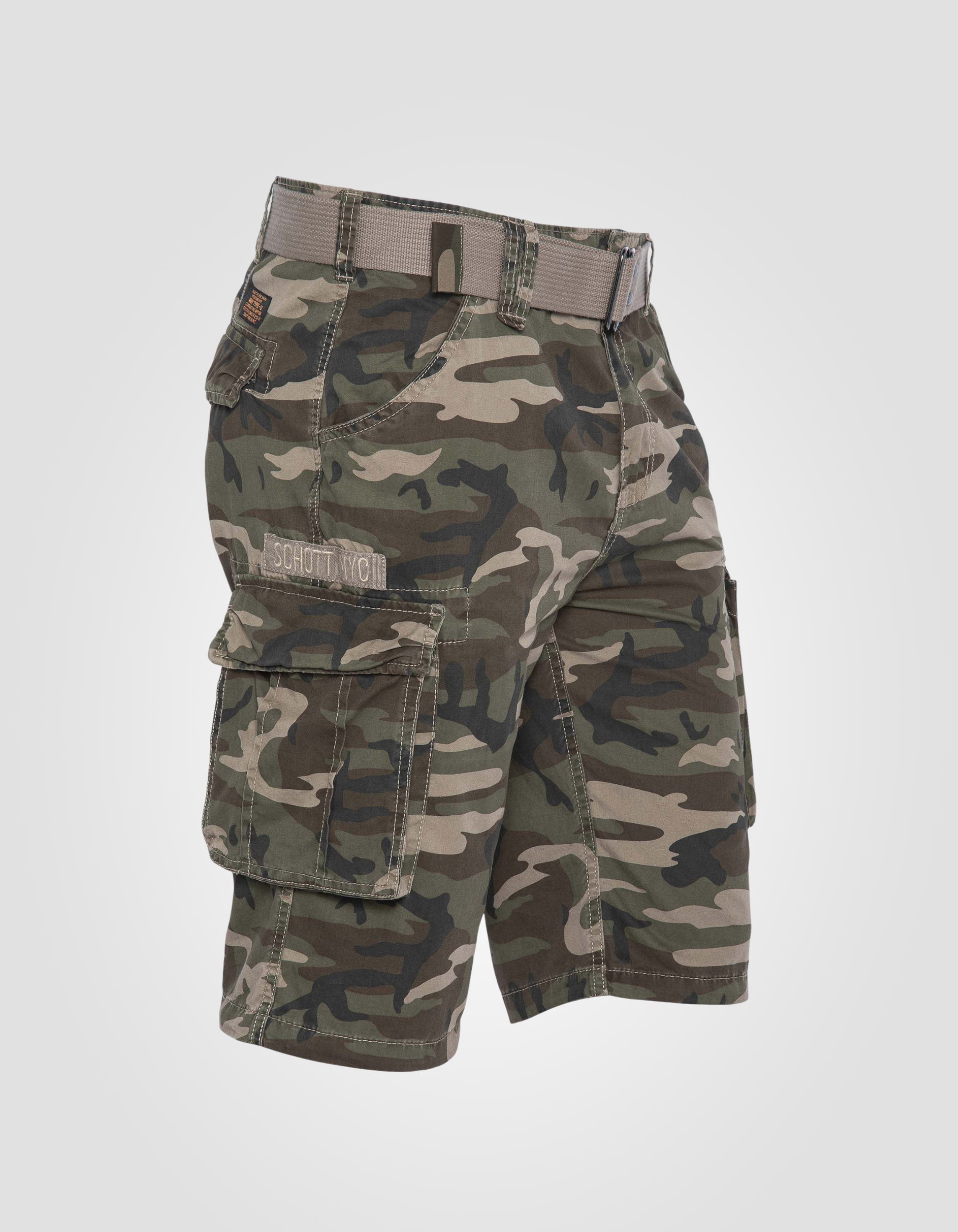 Army 3/4 shorts-3