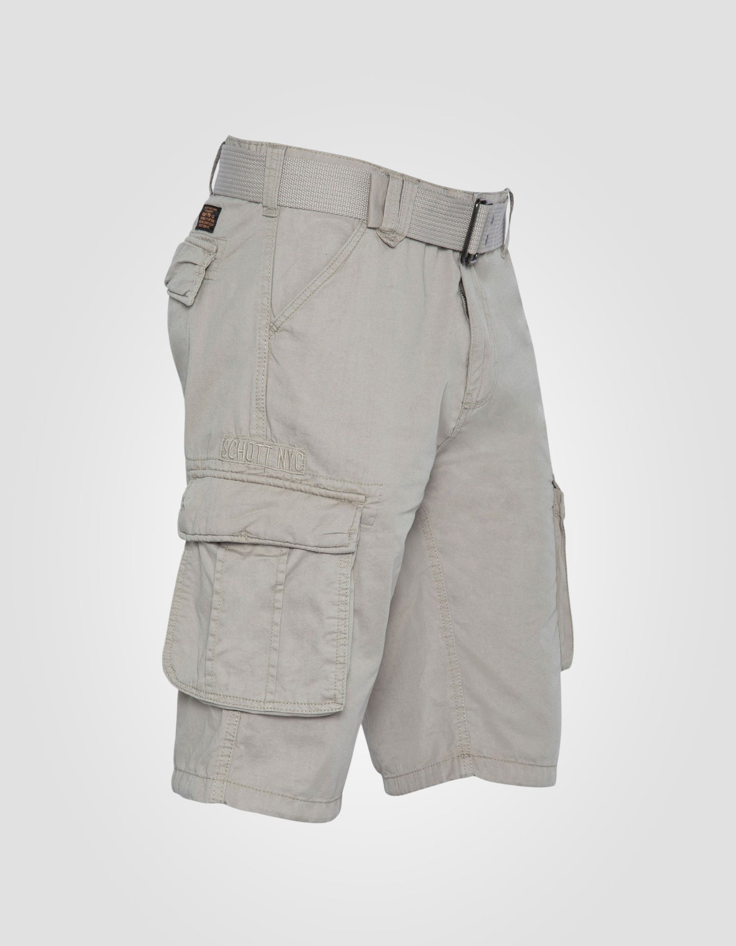 Short cargo multipoches