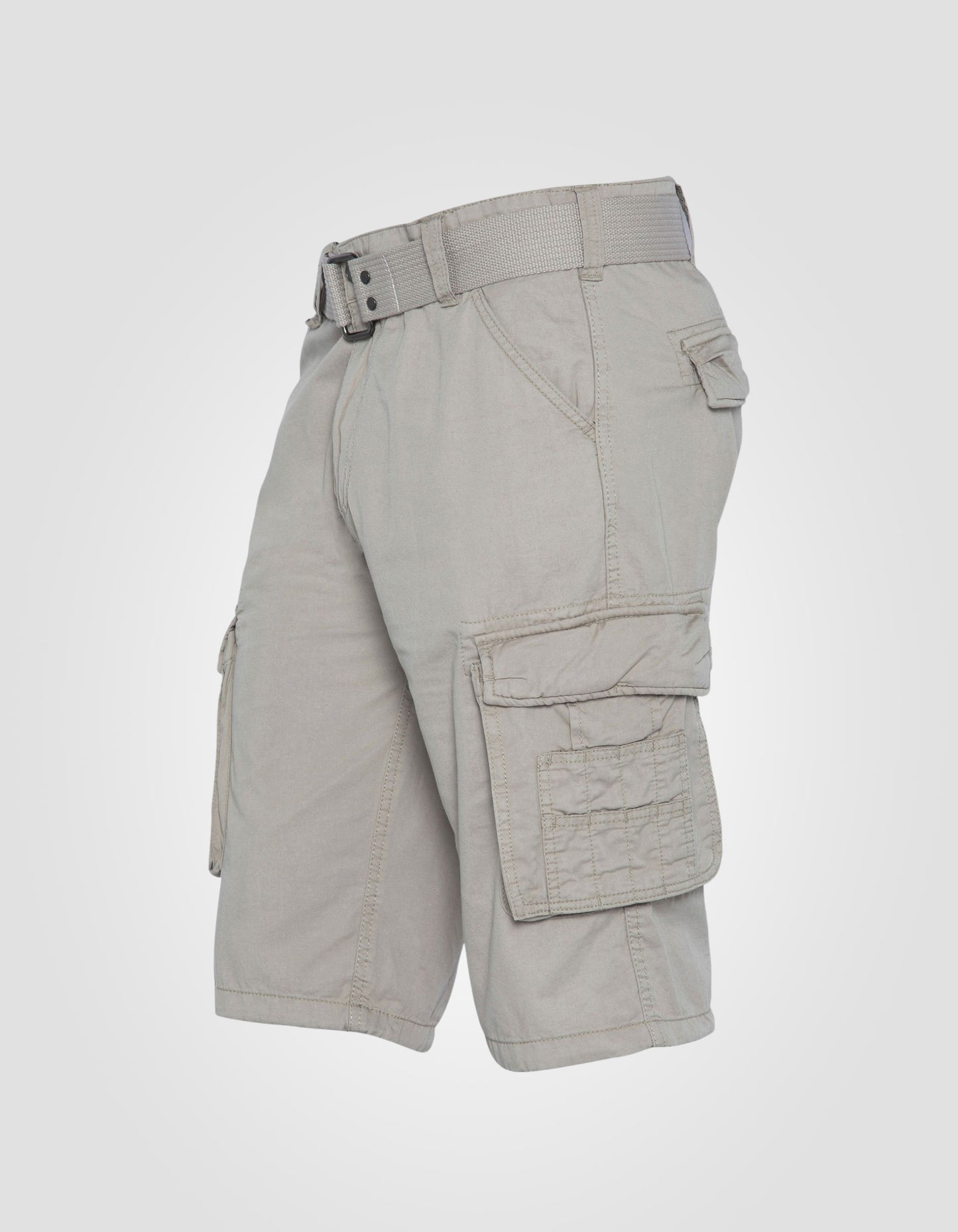 Short cargo multipoches