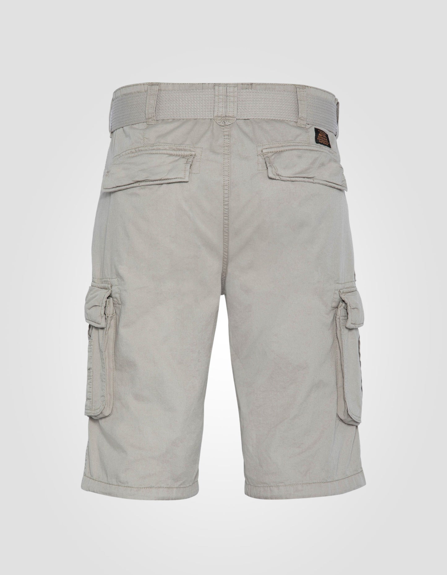 Short cargo multipoches