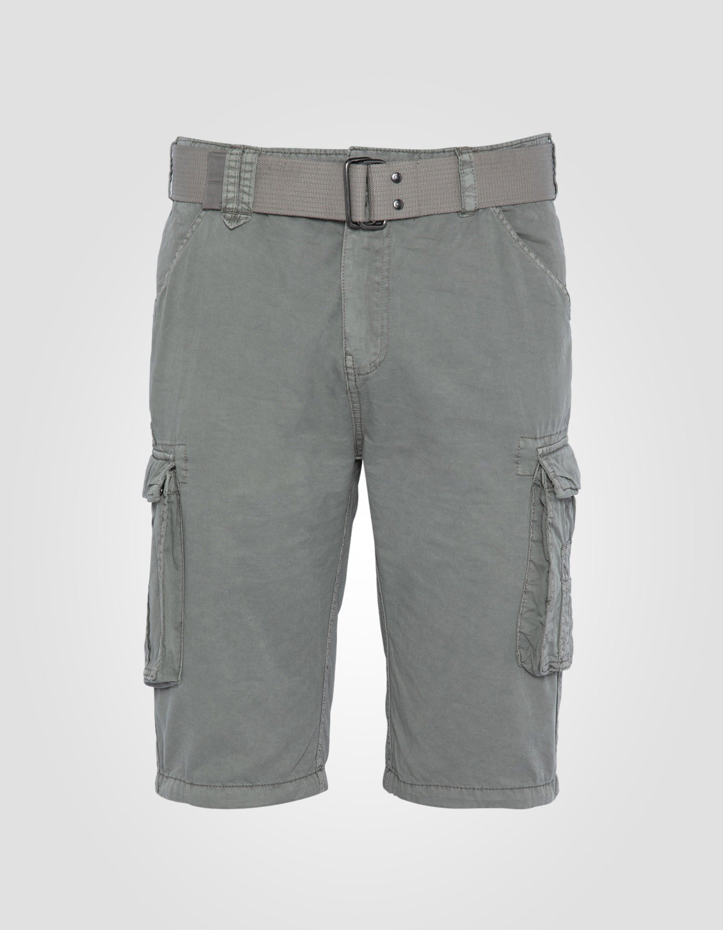 Short cargo multipoches