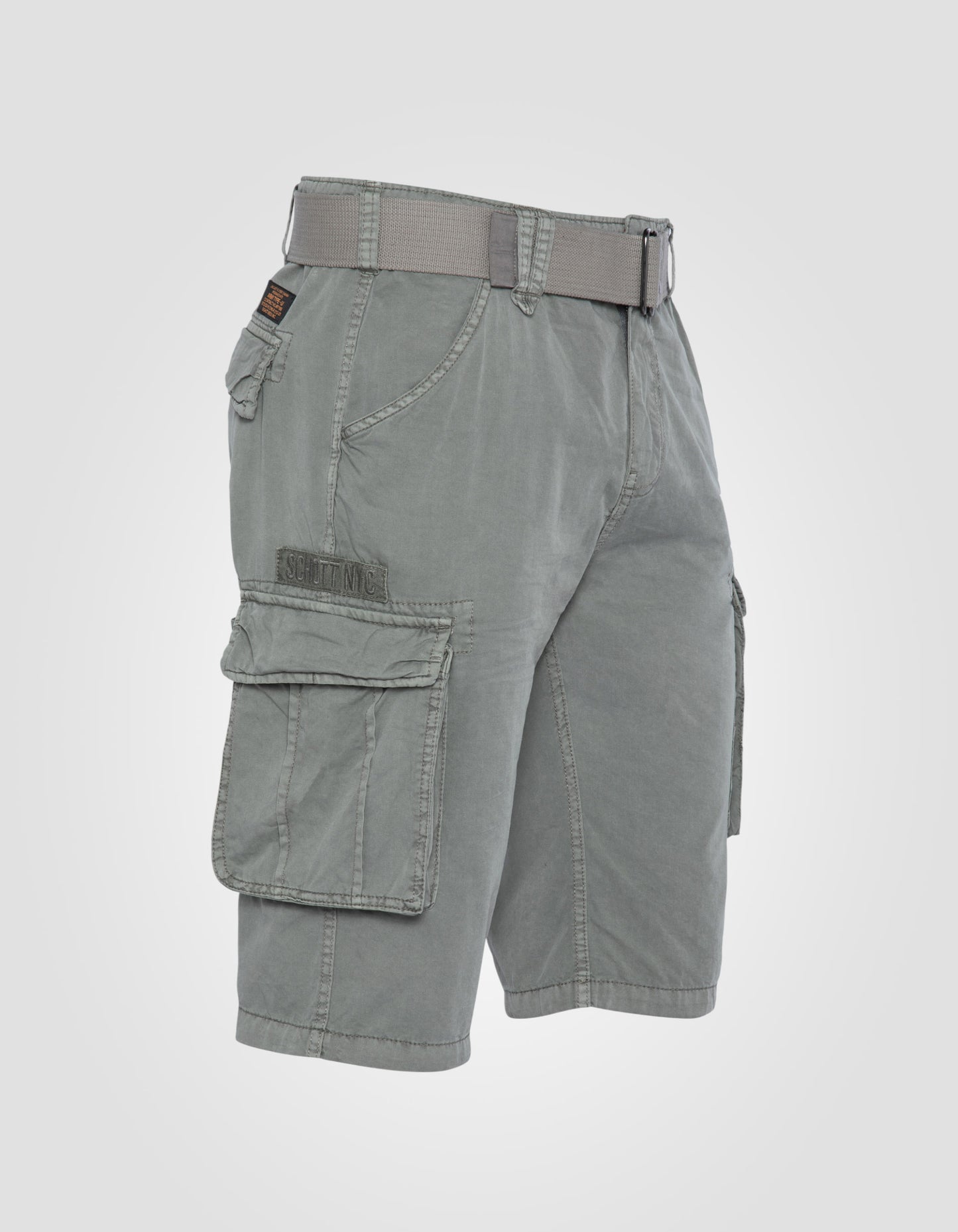 Short cargo multipoches