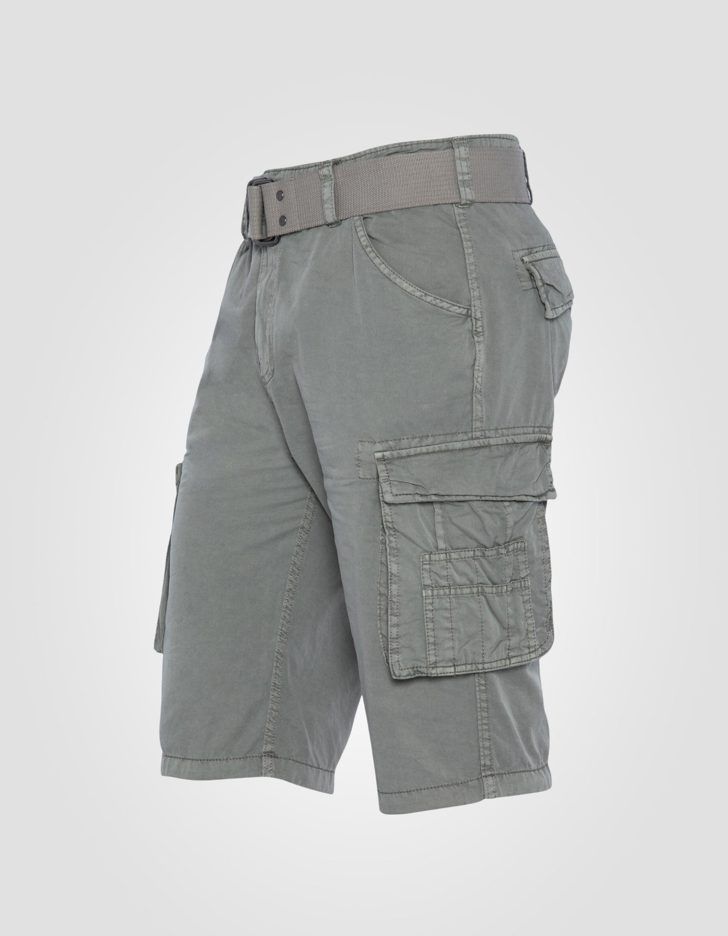 Short cargo multipoches