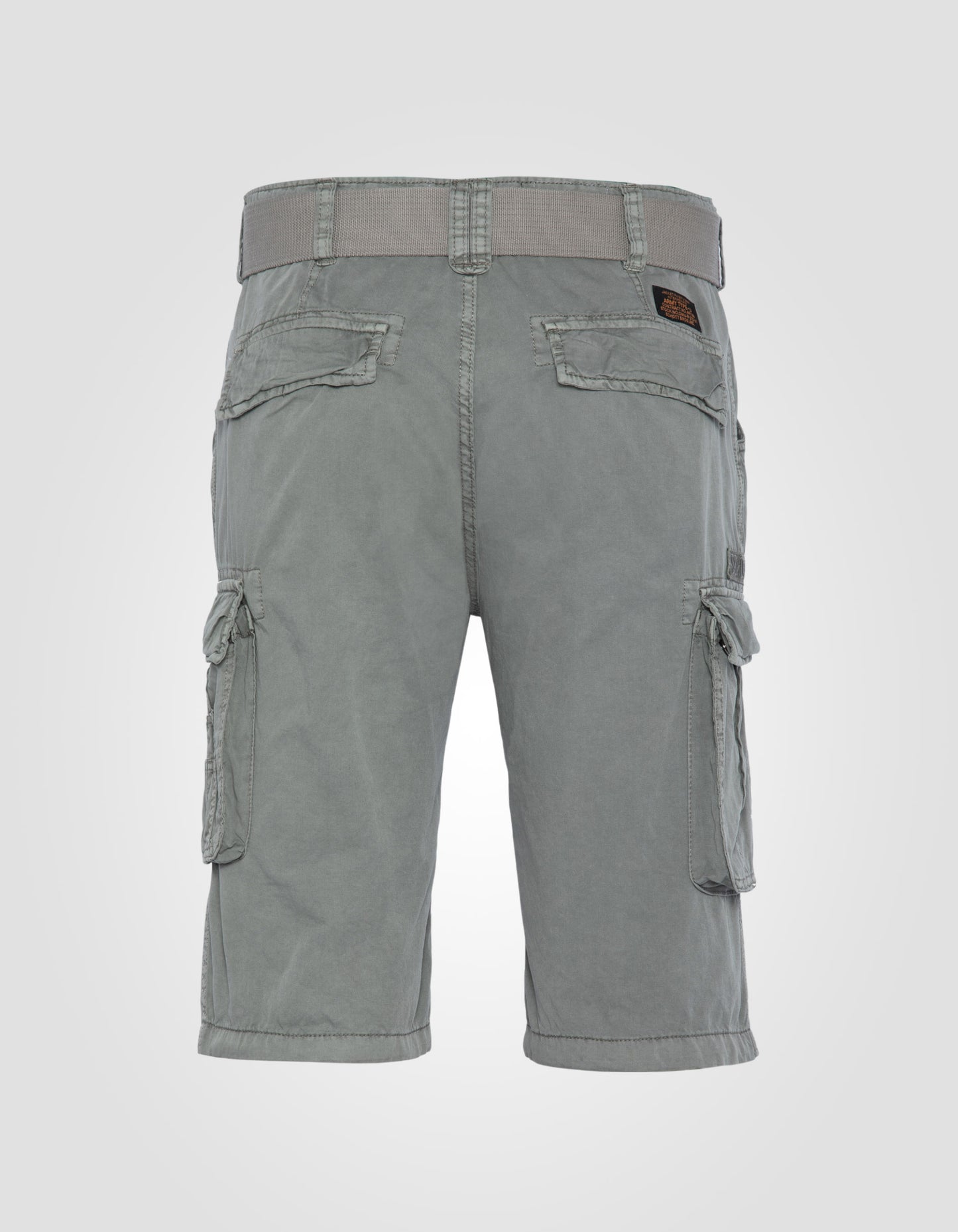 Short cargo multipoches