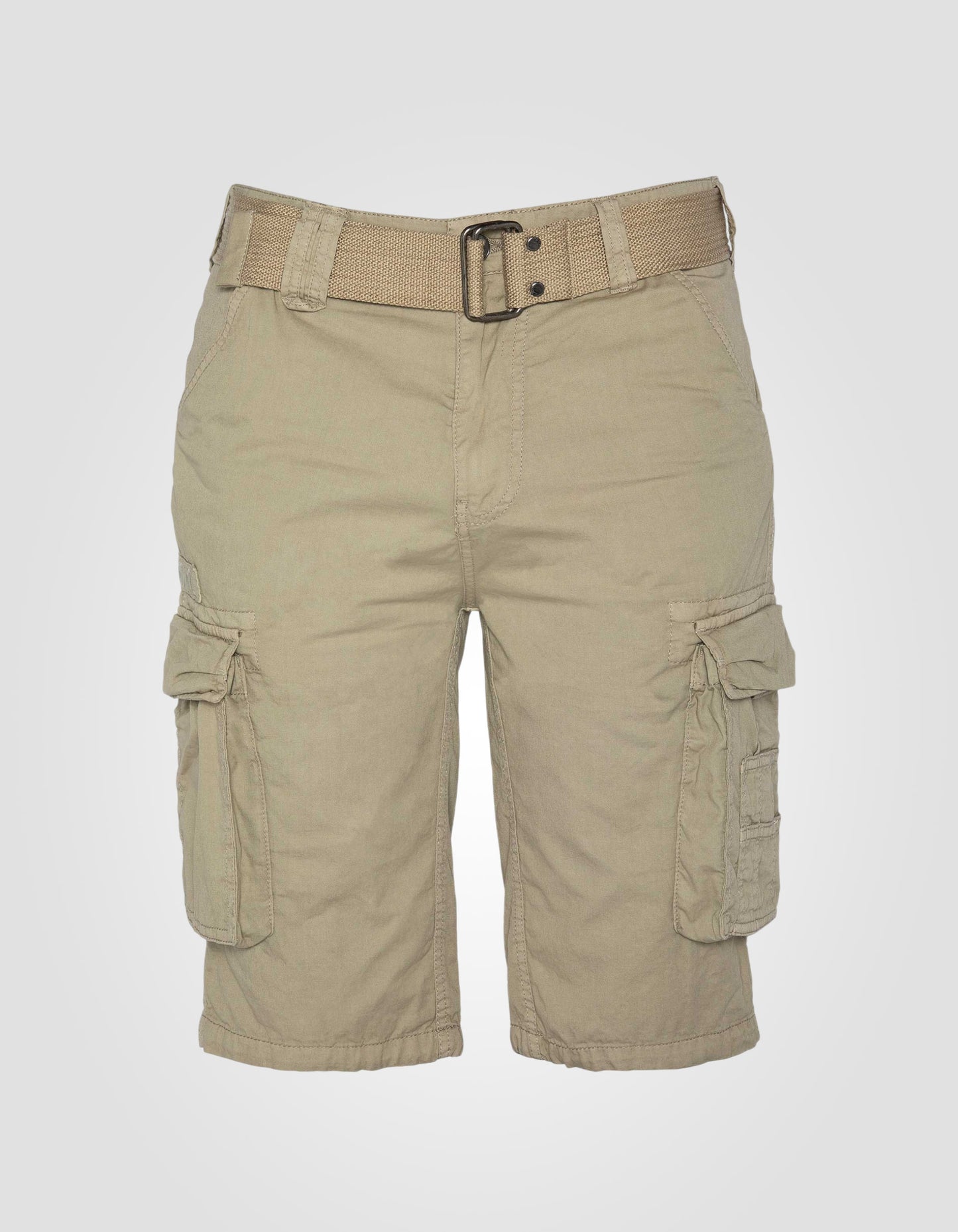 Short cargo multipoches