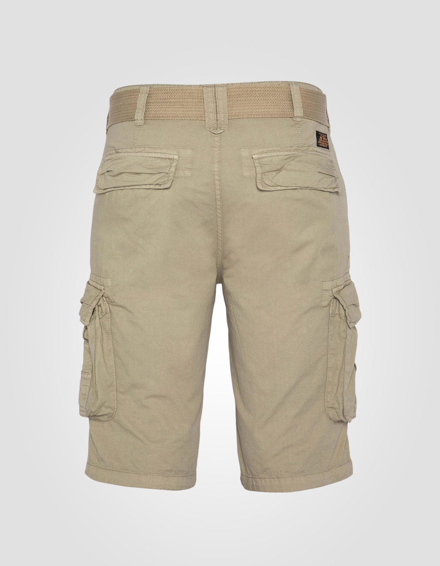 Short cargo multipoches