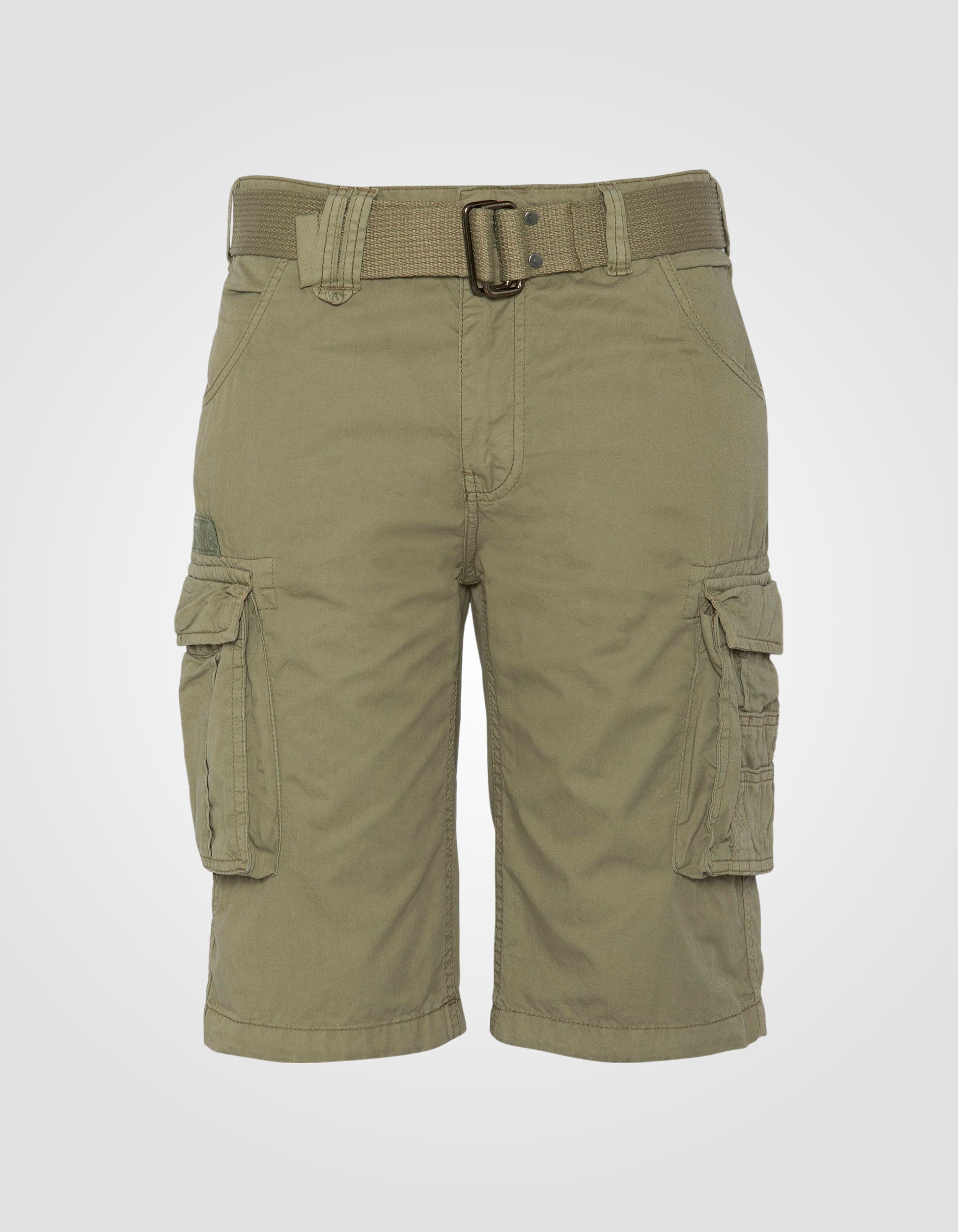 Army 3/4 shorts-1