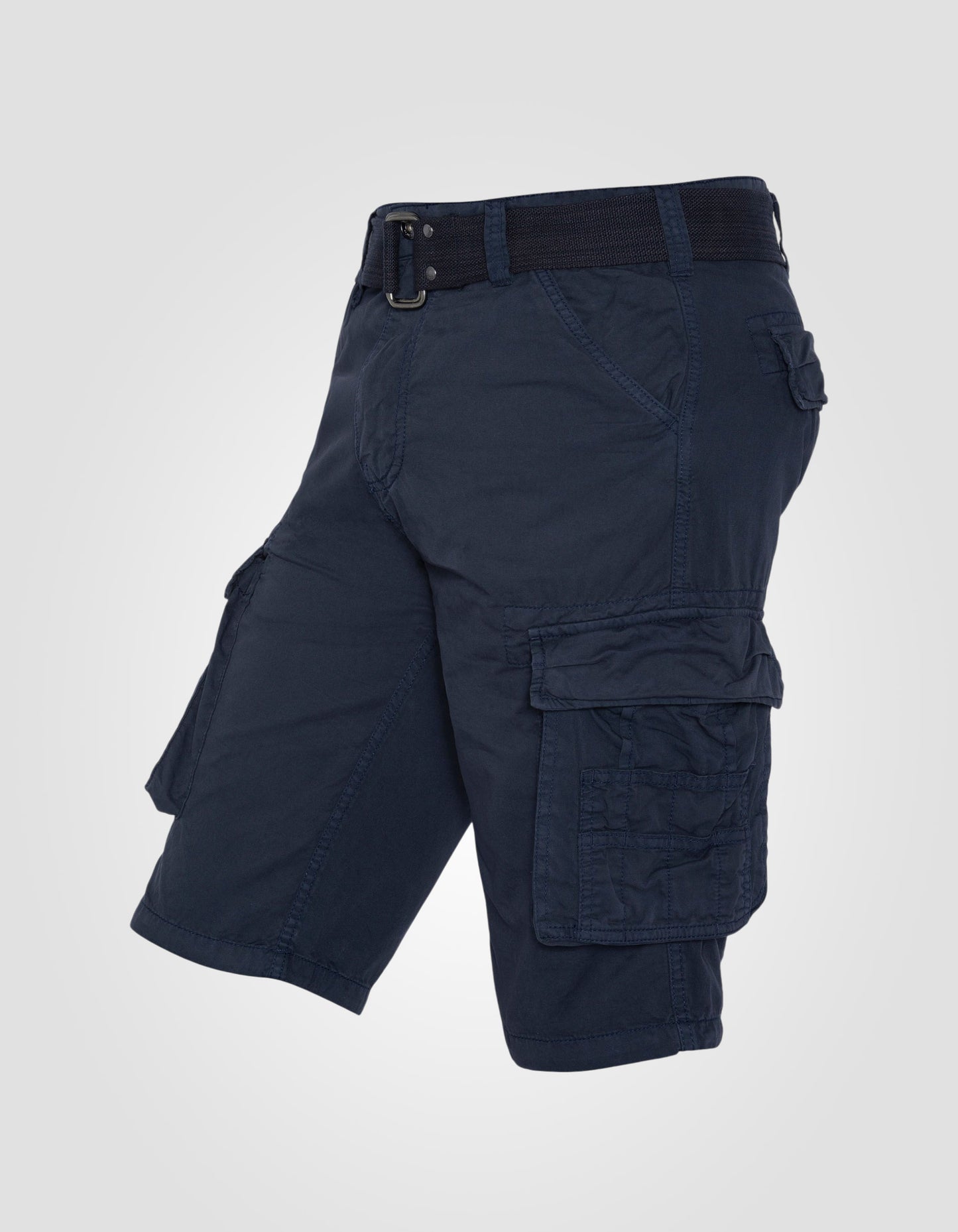 Short cargo multipoches