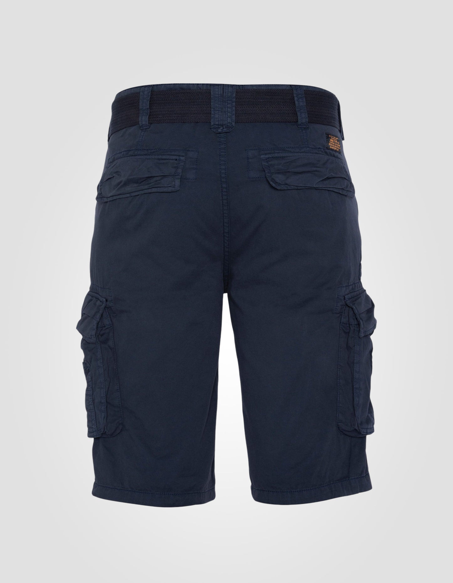 Short cargo multipoches