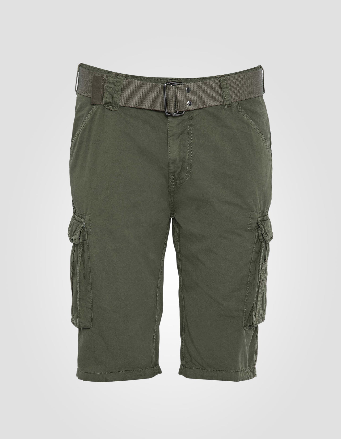 Short cargo multipoches