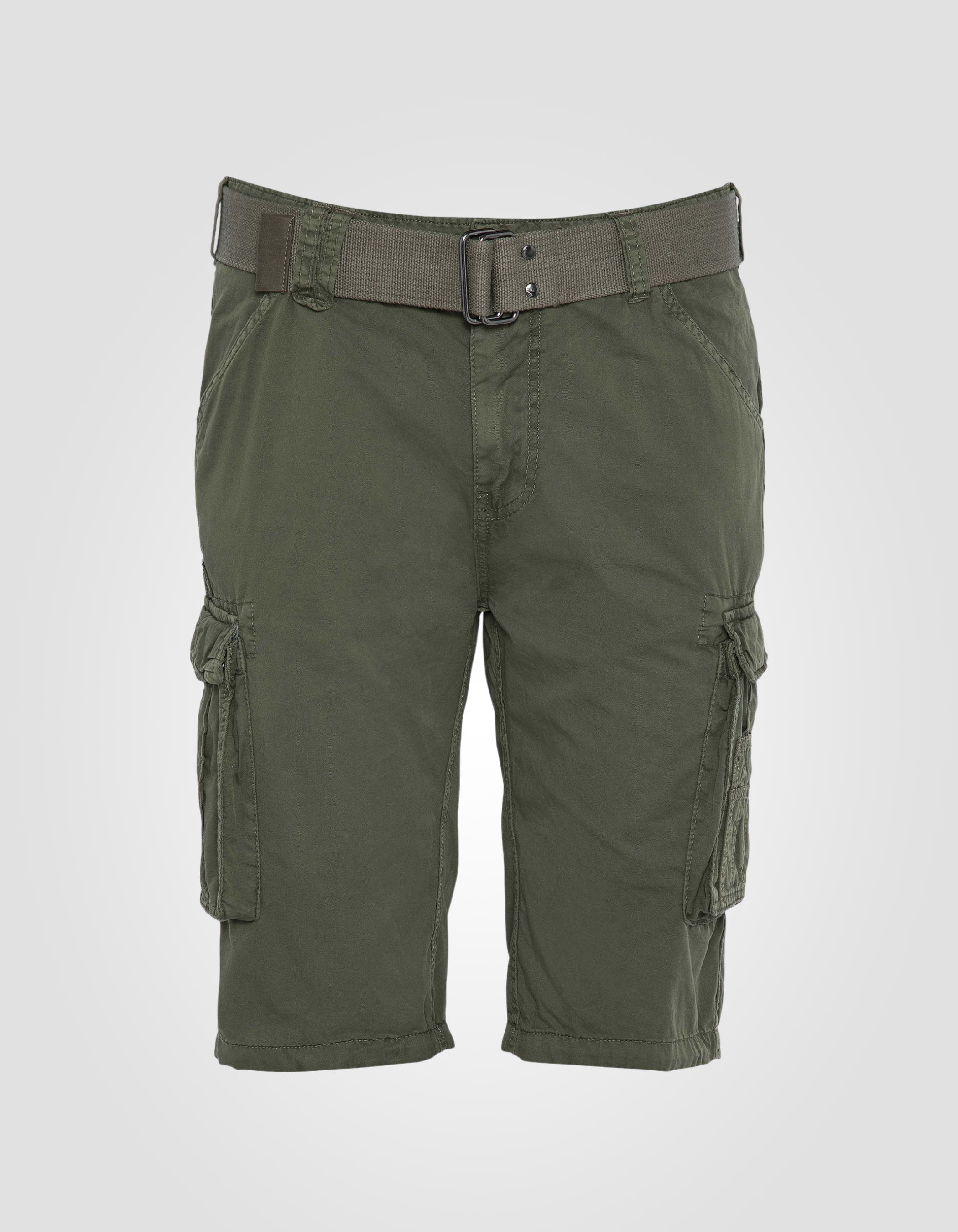 Army 3/4 shorts-2