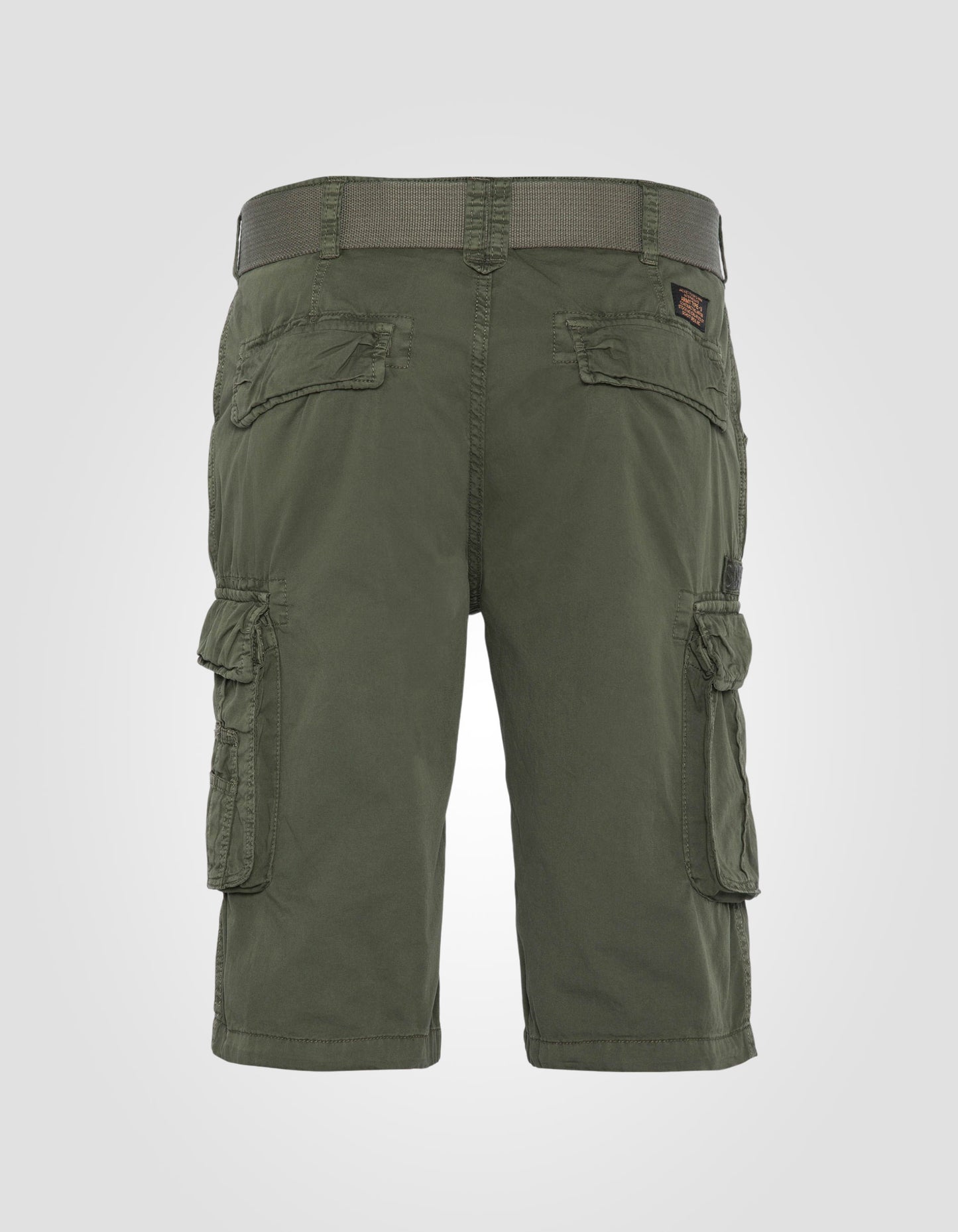 Short cargo multipoches