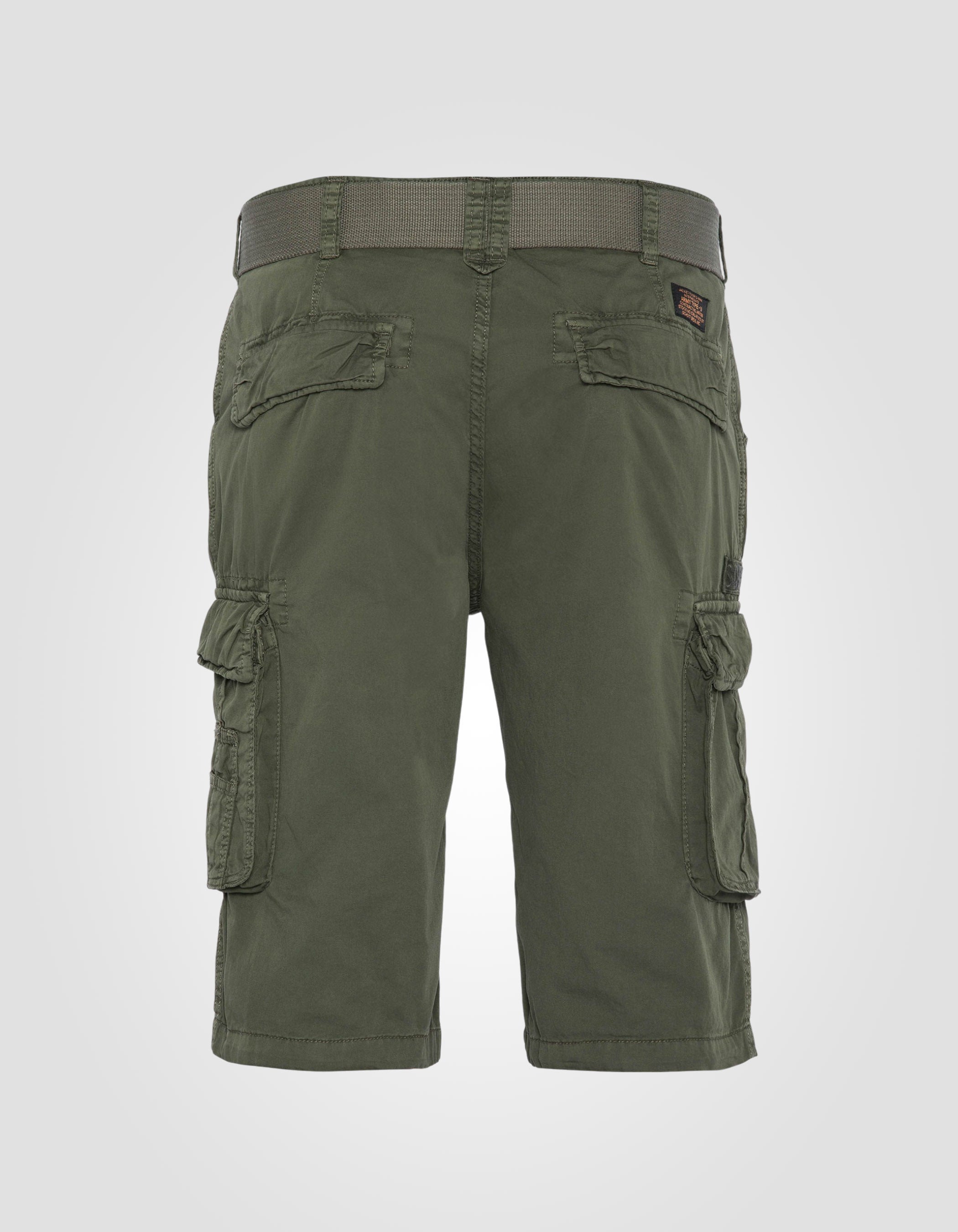 Army 3/4 shorts-6