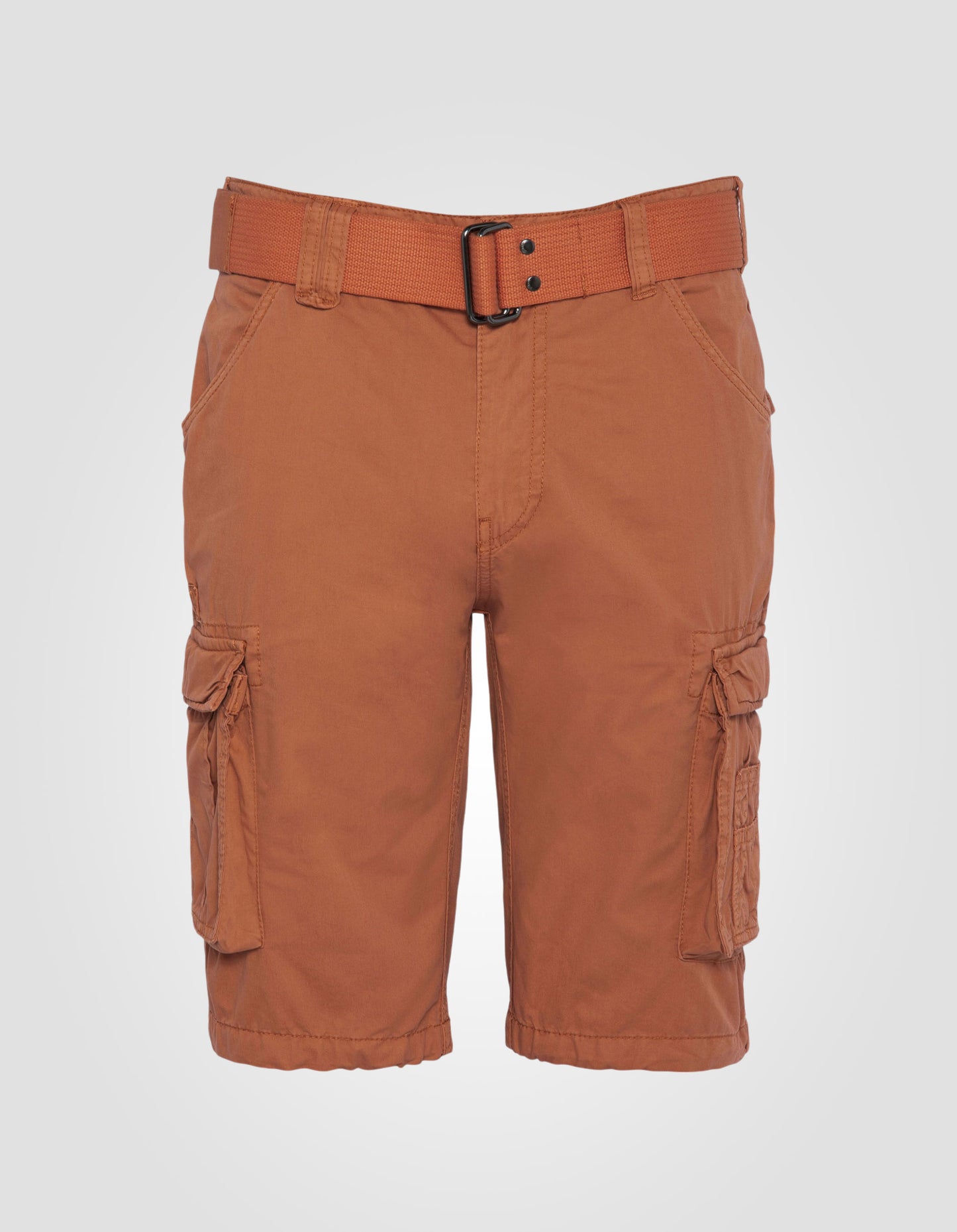 Short cargo multipoches