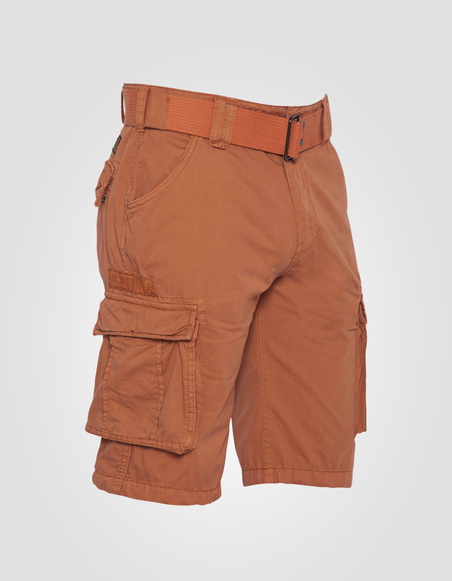 Short cargo multipoches