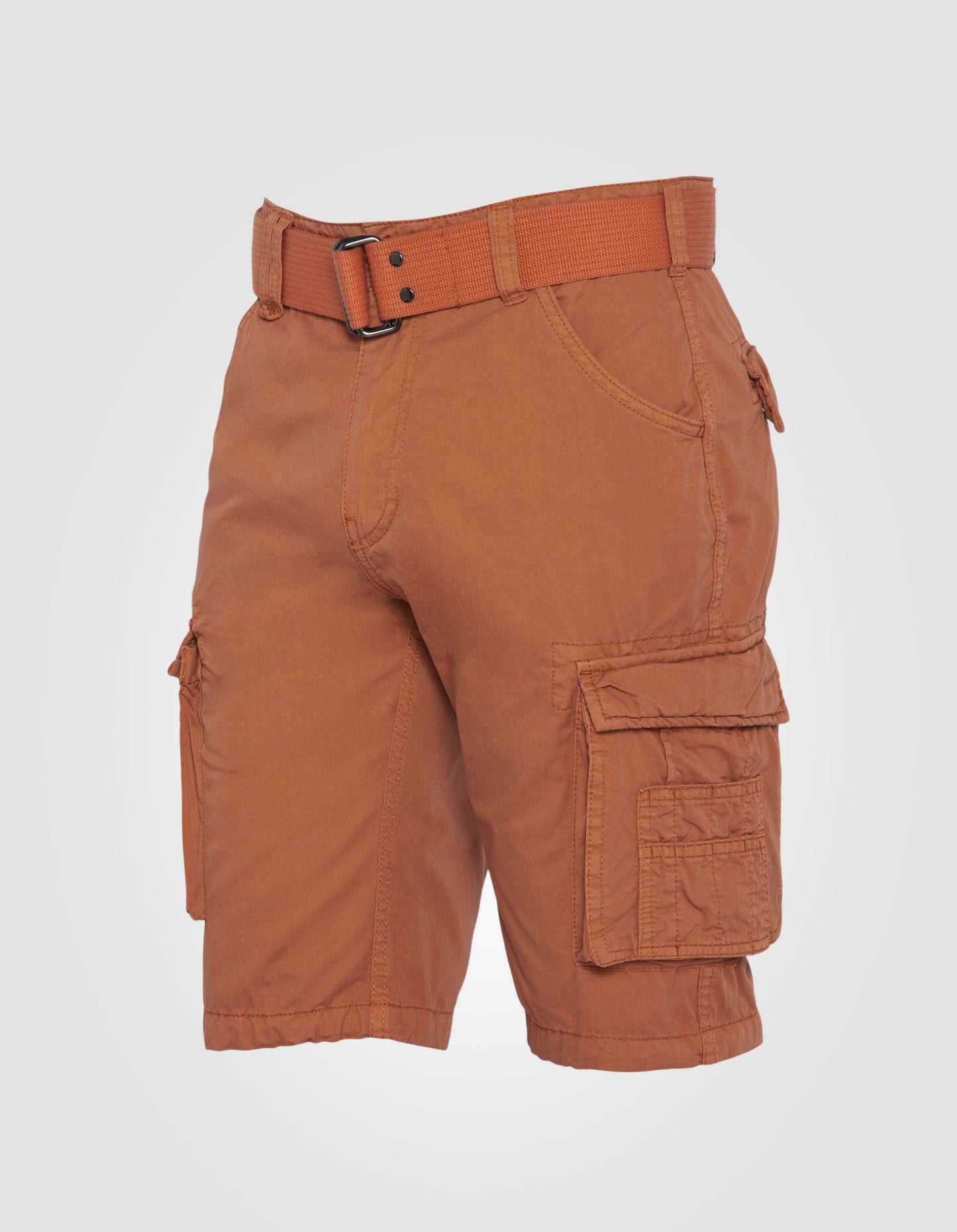 Short cargo multipoches