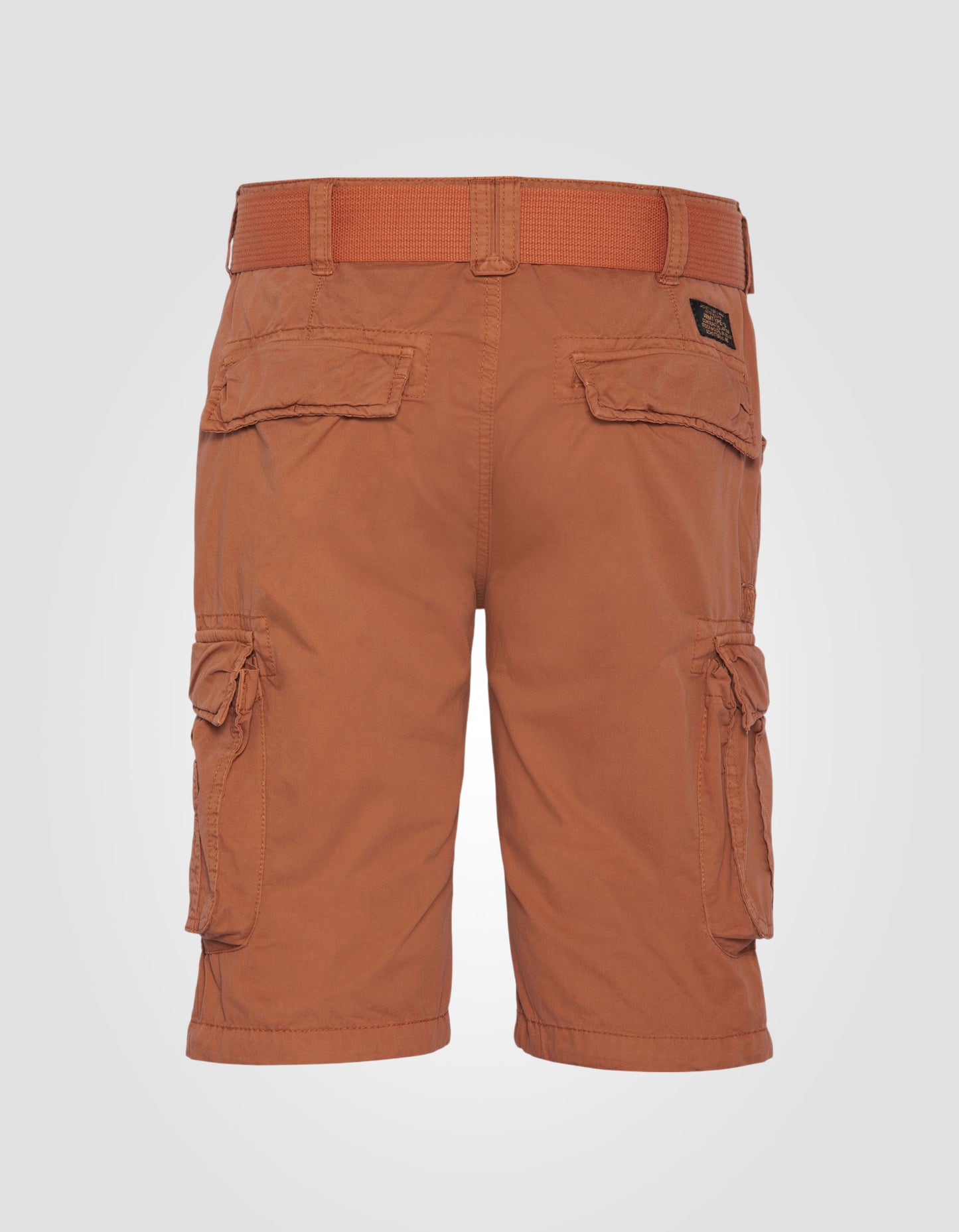 Short cargo multipoches