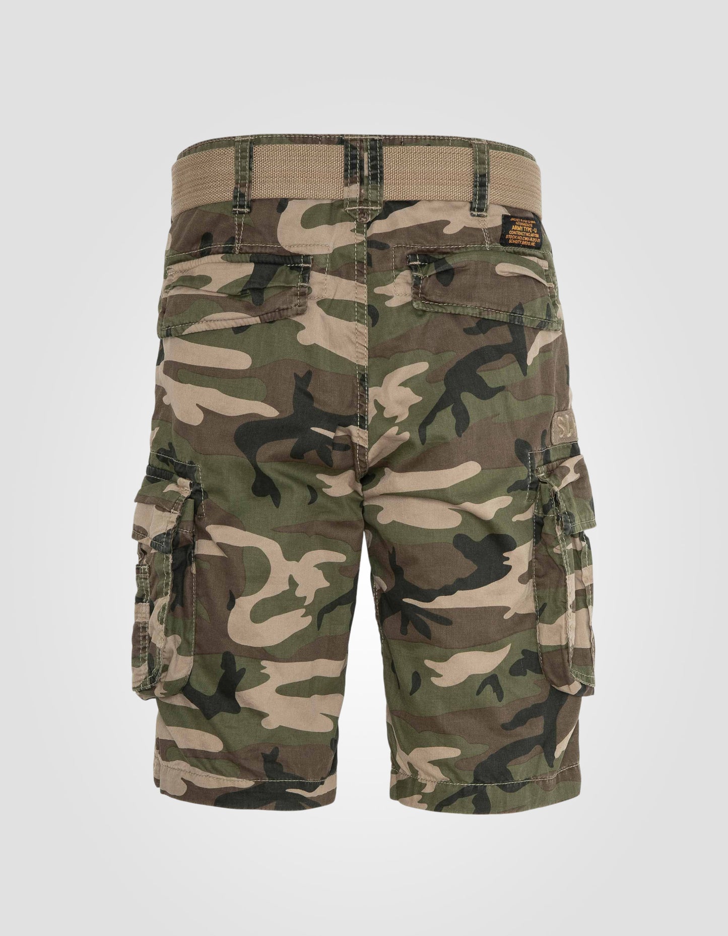 Army shorts