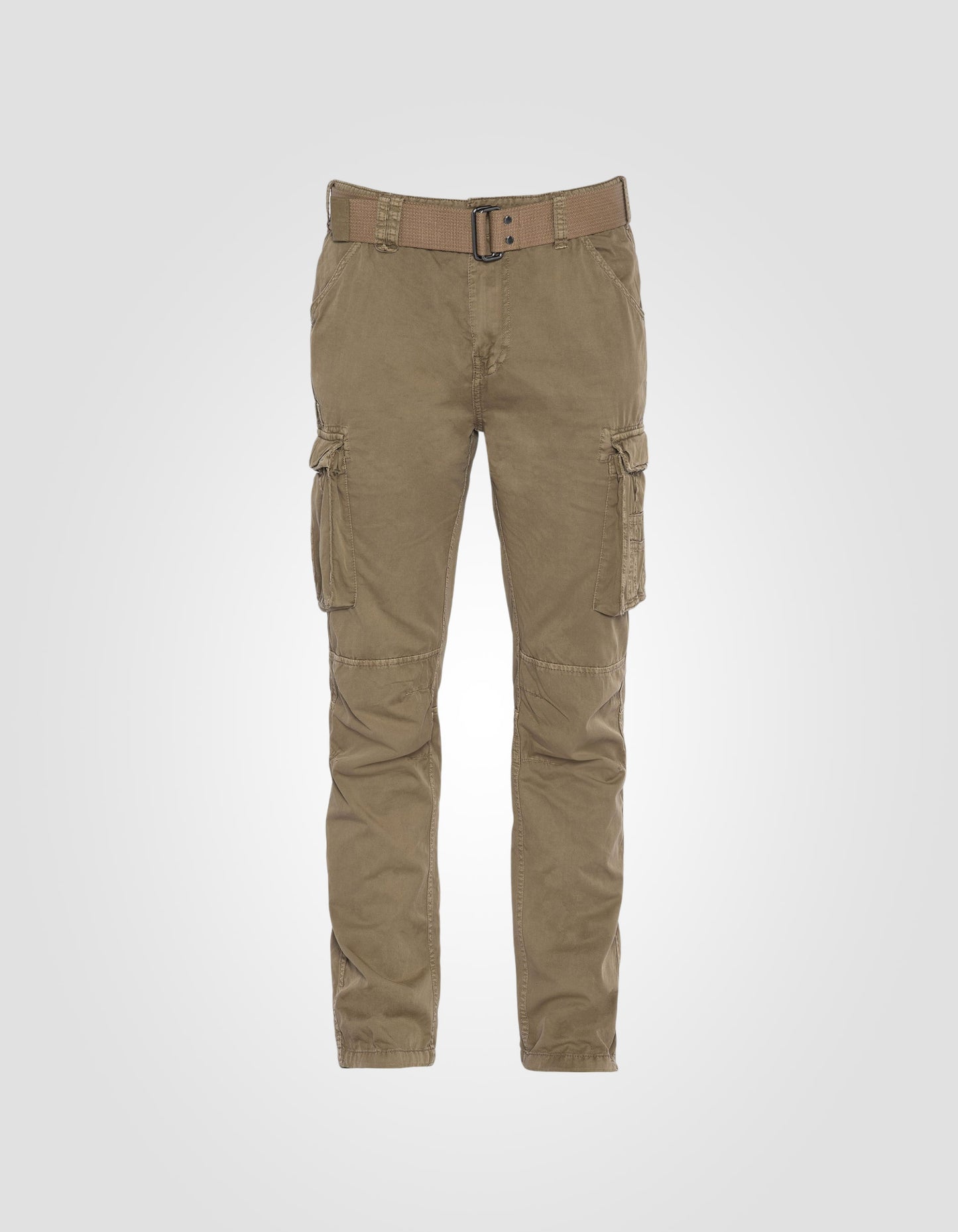 Multipocket combat pants