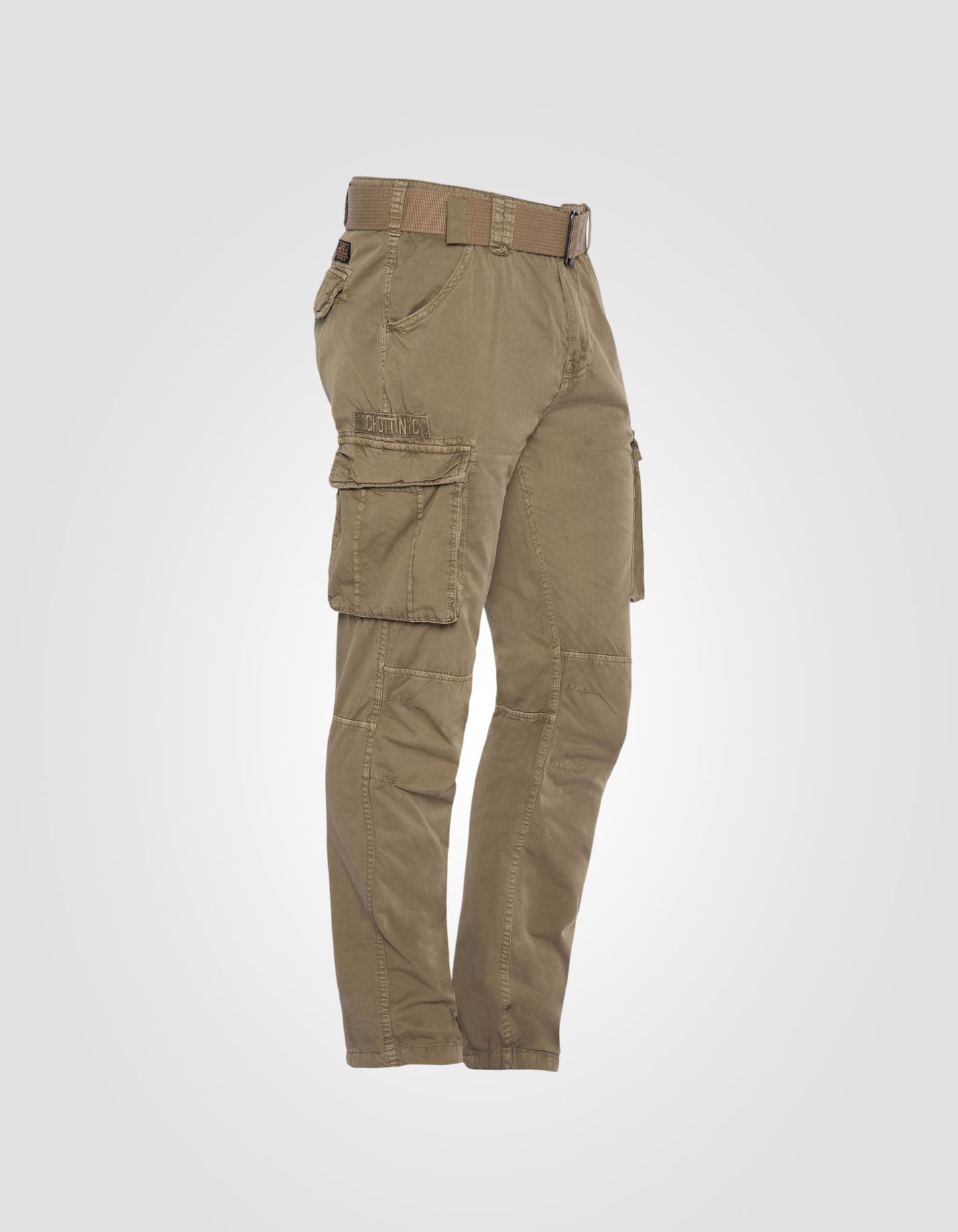 Multipocket combat pants