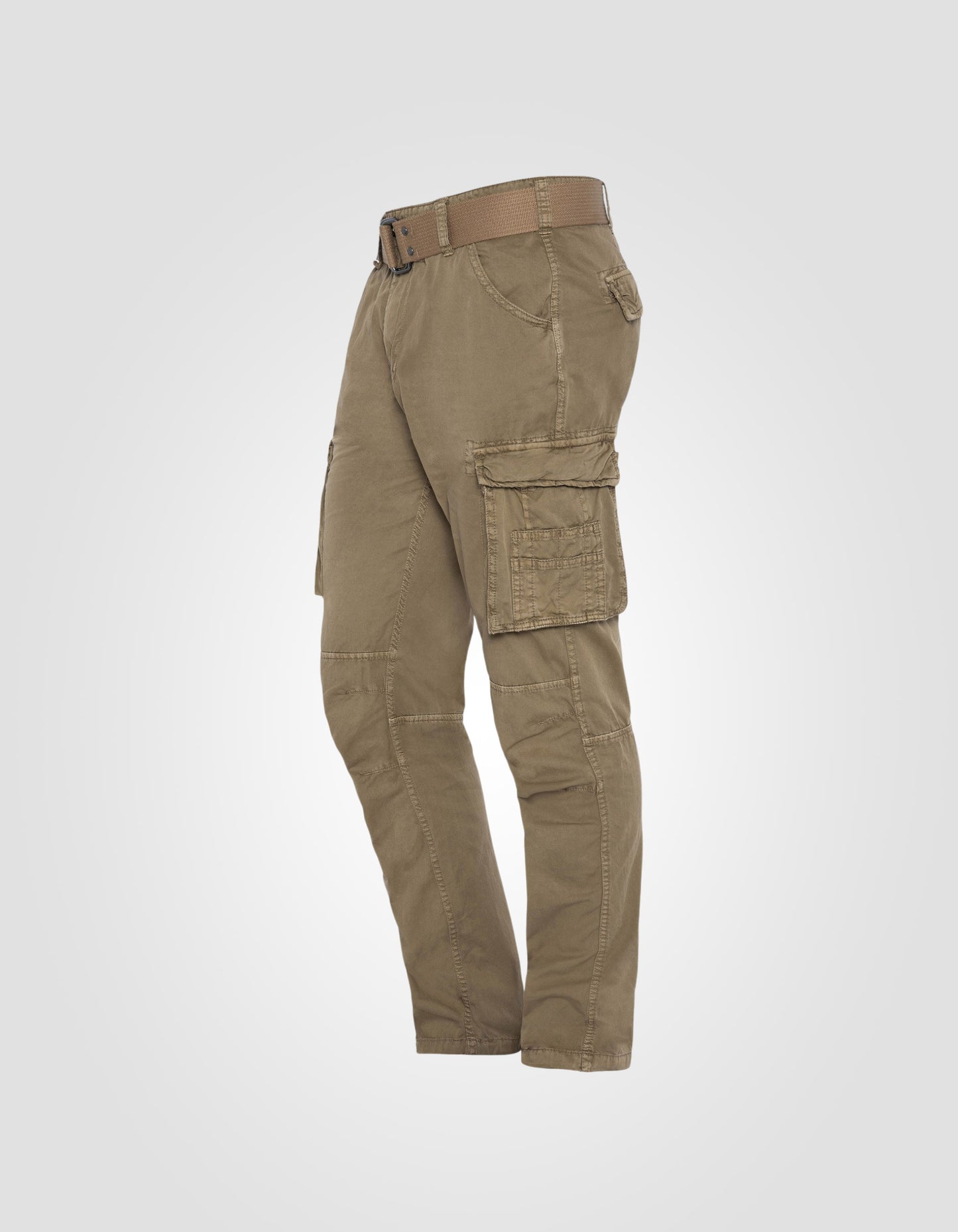 Multipocket combat pants