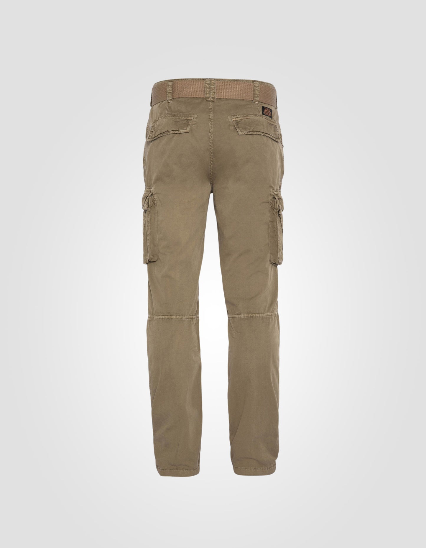 Multipocket combat pants