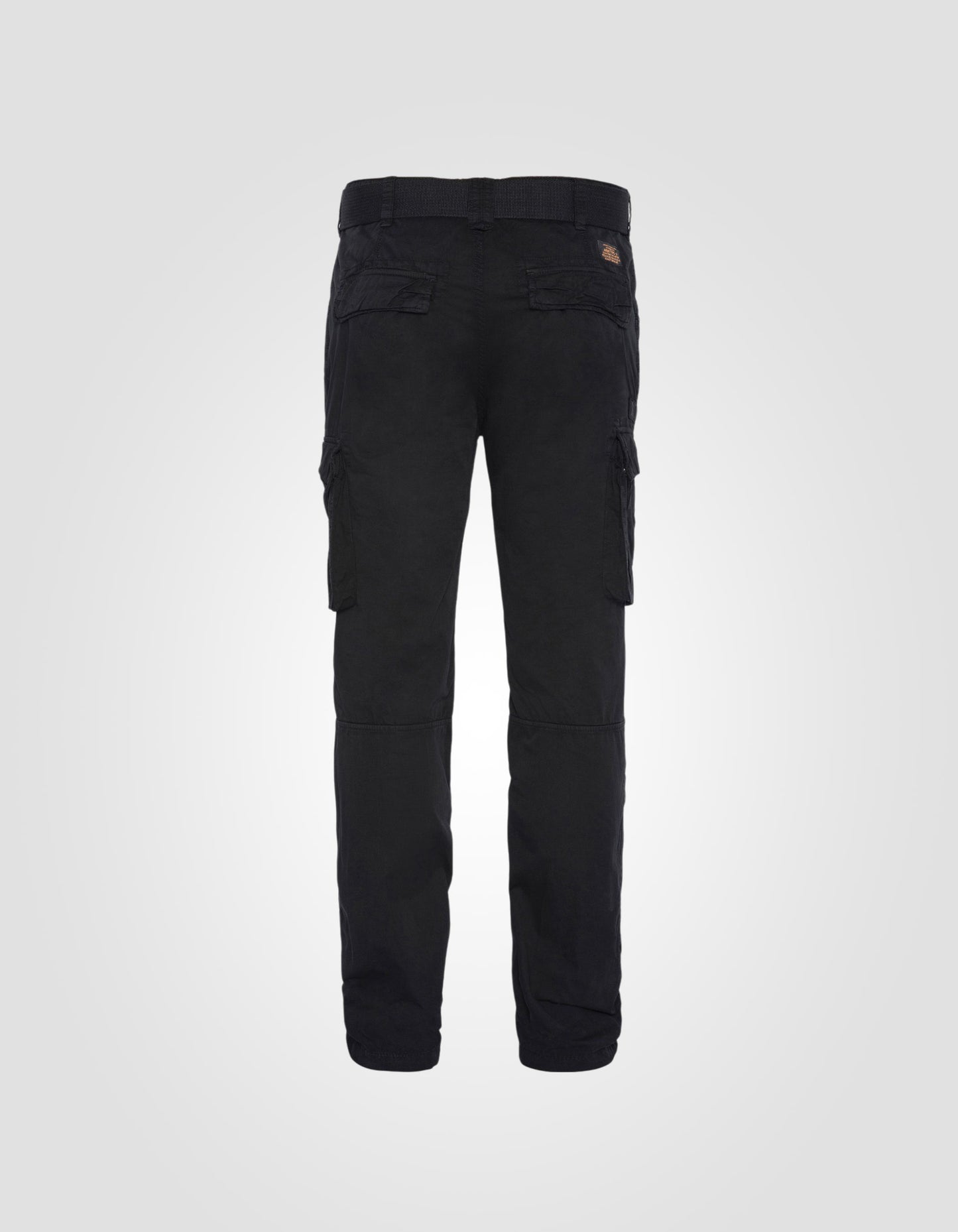 Pantalon cargo slim multipoches