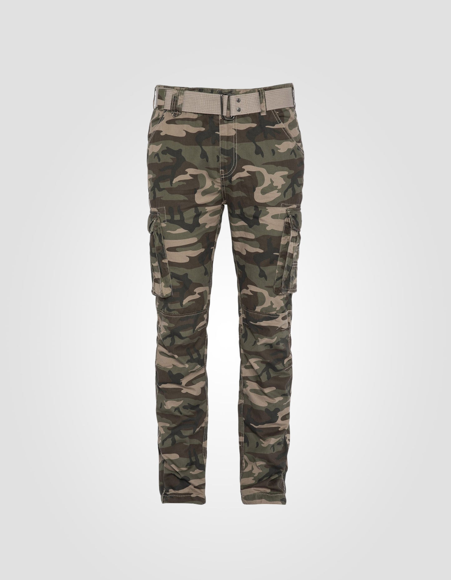 Multipocket combat pants