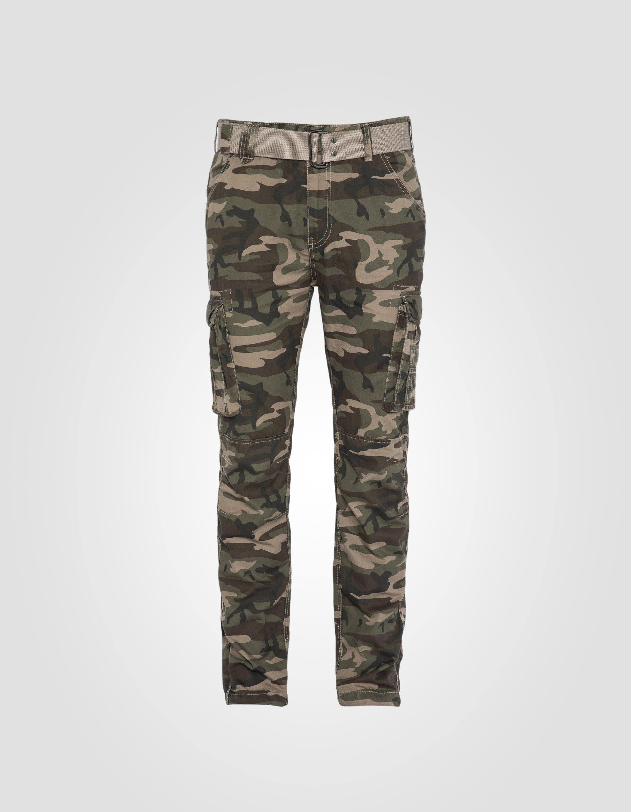 Multipocket combat pants-2