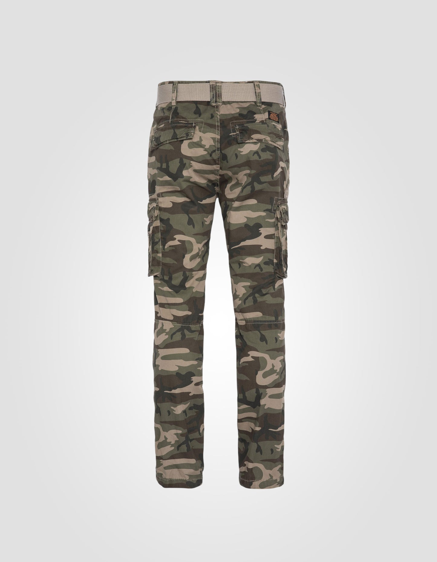 Multipocket combat pants