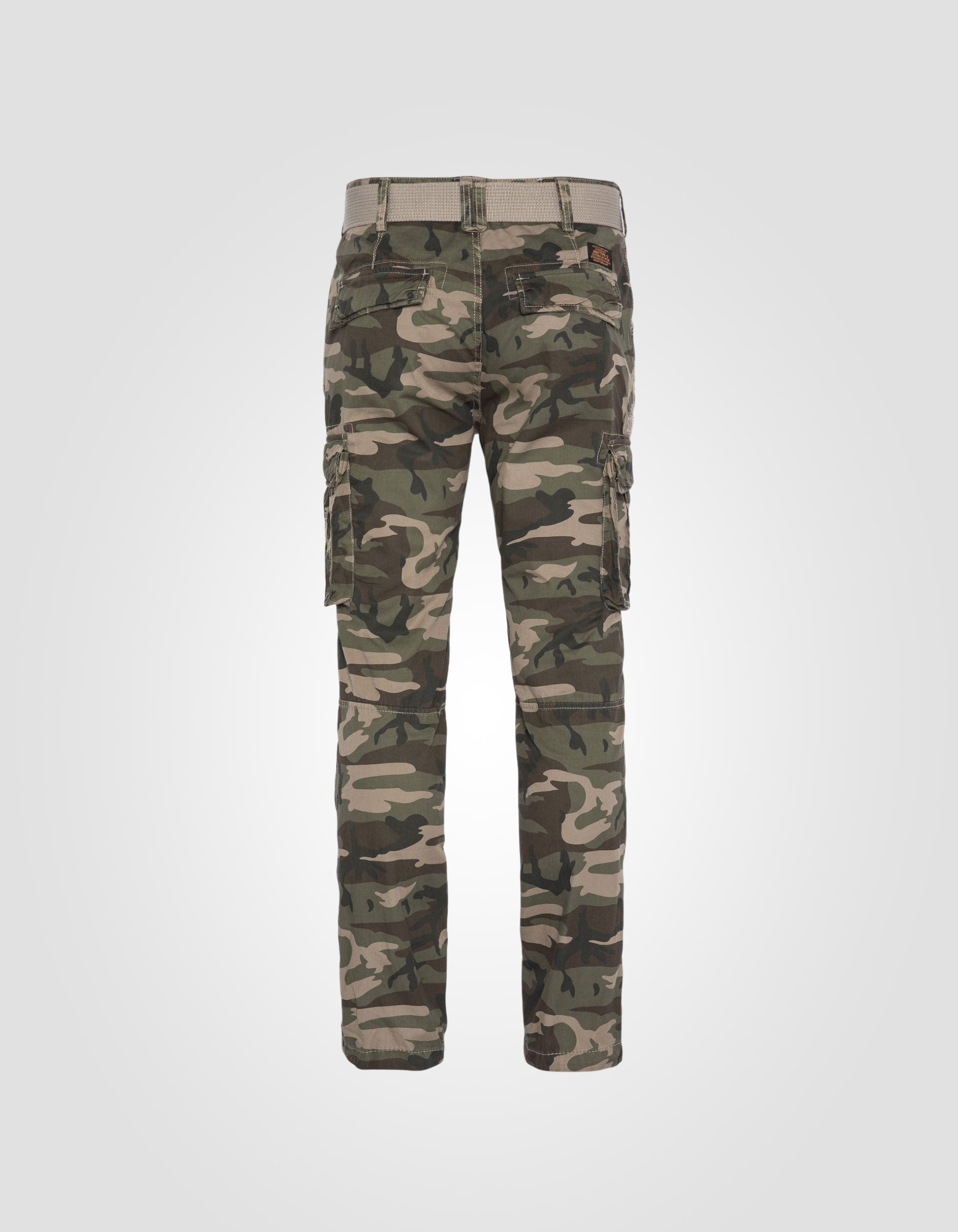 Multipocket combat pants-7