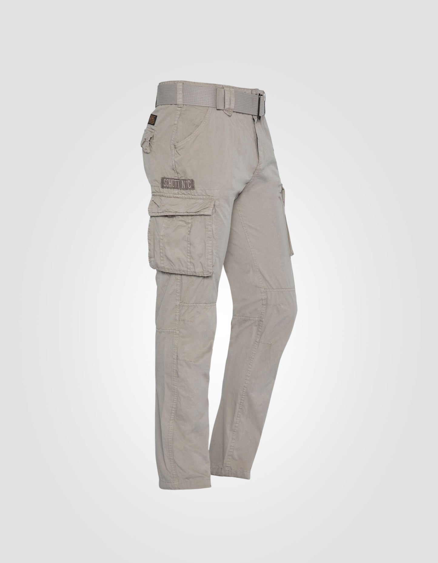 Multipocket combat pants