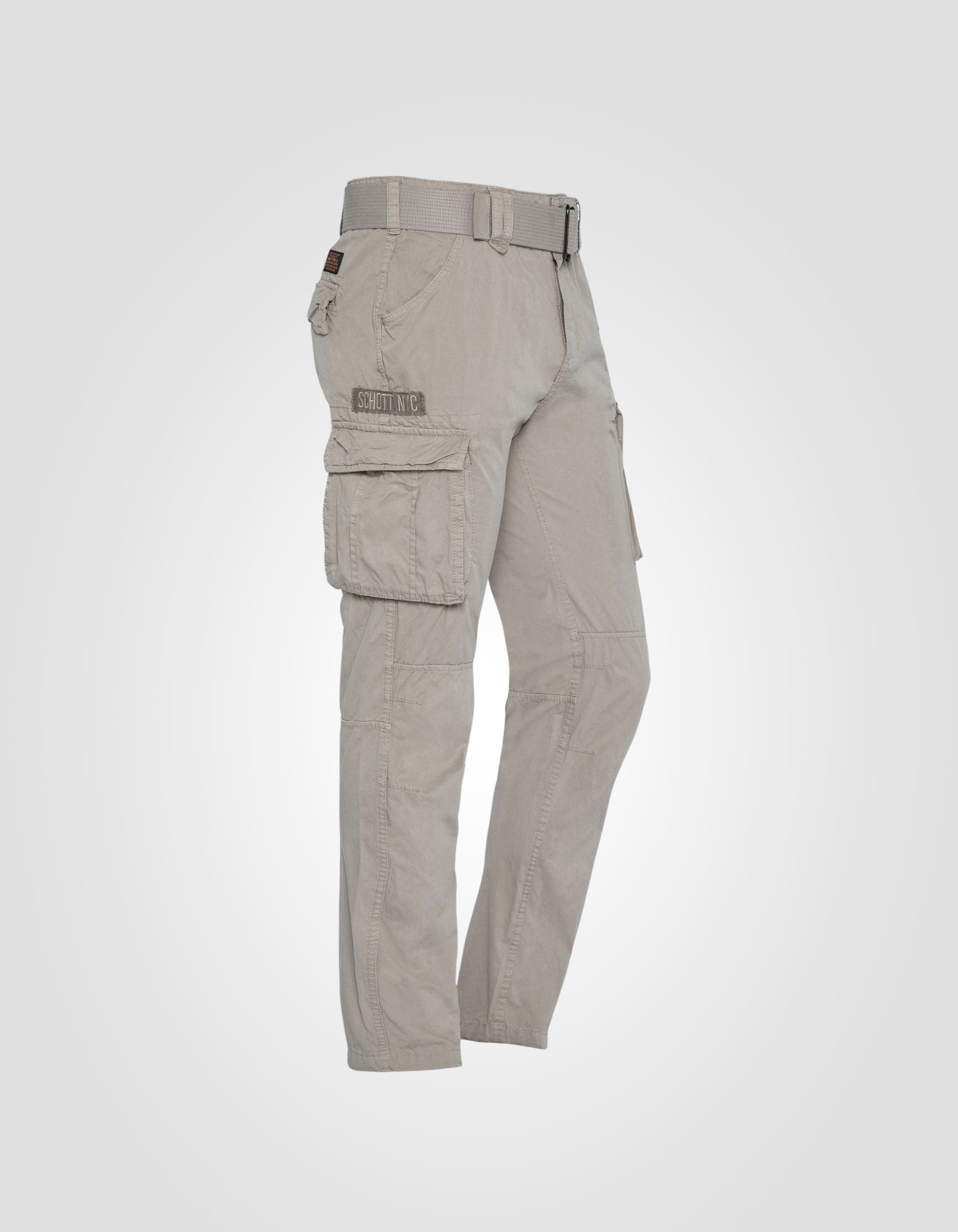 Multipocket combat pants-3