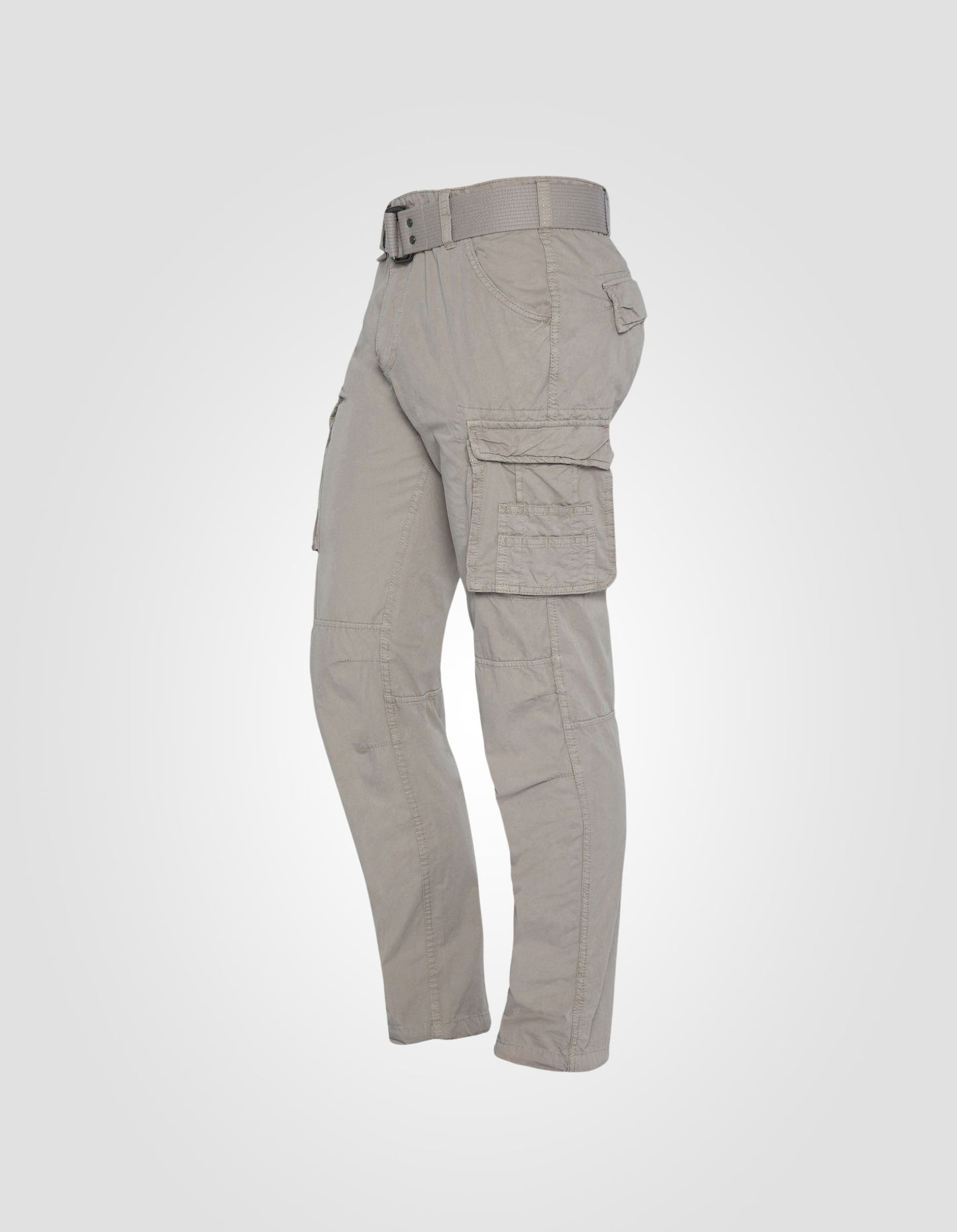 Multipocket combat pants