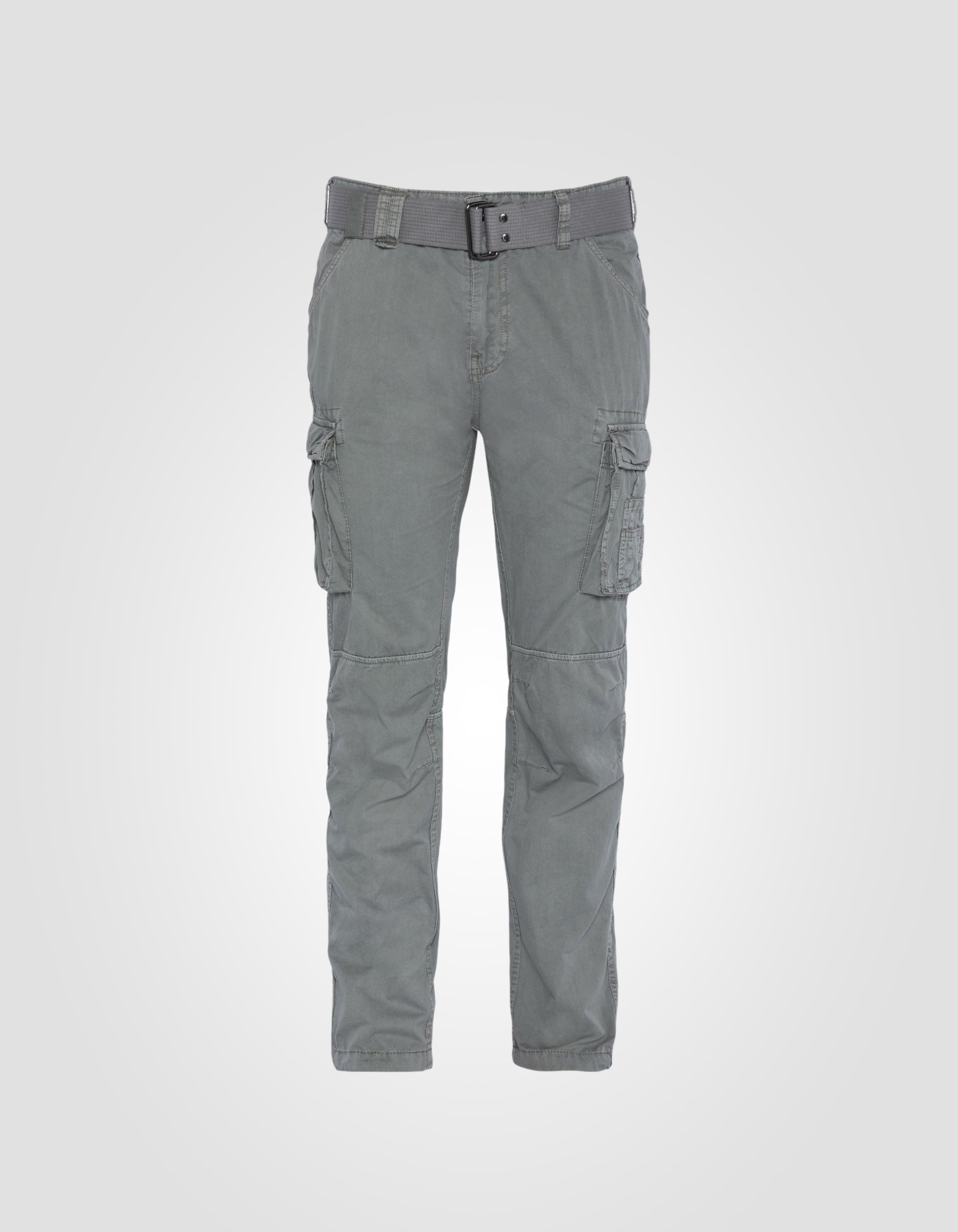 Multipocket combat pants-1